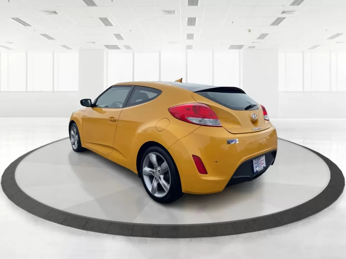 2015 Hyundai Veloster Base (KMHTC6AD3FU) with an Other engine, located at 1184 Kauffman Ave, Fairborn, OH, 45324, (937) 908-9800, 39.807072, -84.030914 - **Unleash Your Adventurous Spirit with the 2015 Hyundai Veloster Perfect for Thrill-Seekers!**<br /> <br /> Are you ready to make every drive an adventure? The 2015 Hyundai Veloster is not just a car; it's a lifestyle upgrade! This sporty coupe, with its eye-catching yellow exterior, is designed fo - Photo#4