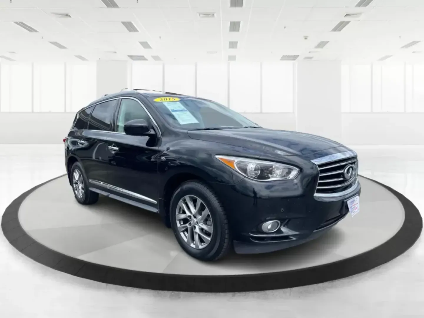 2015 Infiniti QX60 Base (5N1AL0MM9FC) with an Other engine, located at 880 E. National Road, Vandalia, OH, 45377, (937) 908-9800, 39.891918, -84.183594 - 2015 Infiniti QX60 Base - Photo#0