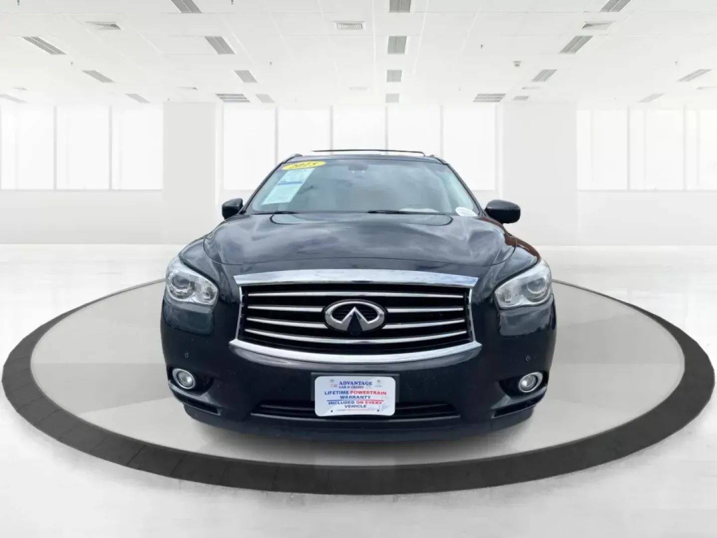 2015 Infiniti QX60 Base (5N1AL0MM9FC) with an Other engine, located at 880 E. National Road, Vandalia, OH, 45377, (937) 908-9800, 39.891918, -84.183594 - 2015 Infiniti QX60 Base - Photo#6