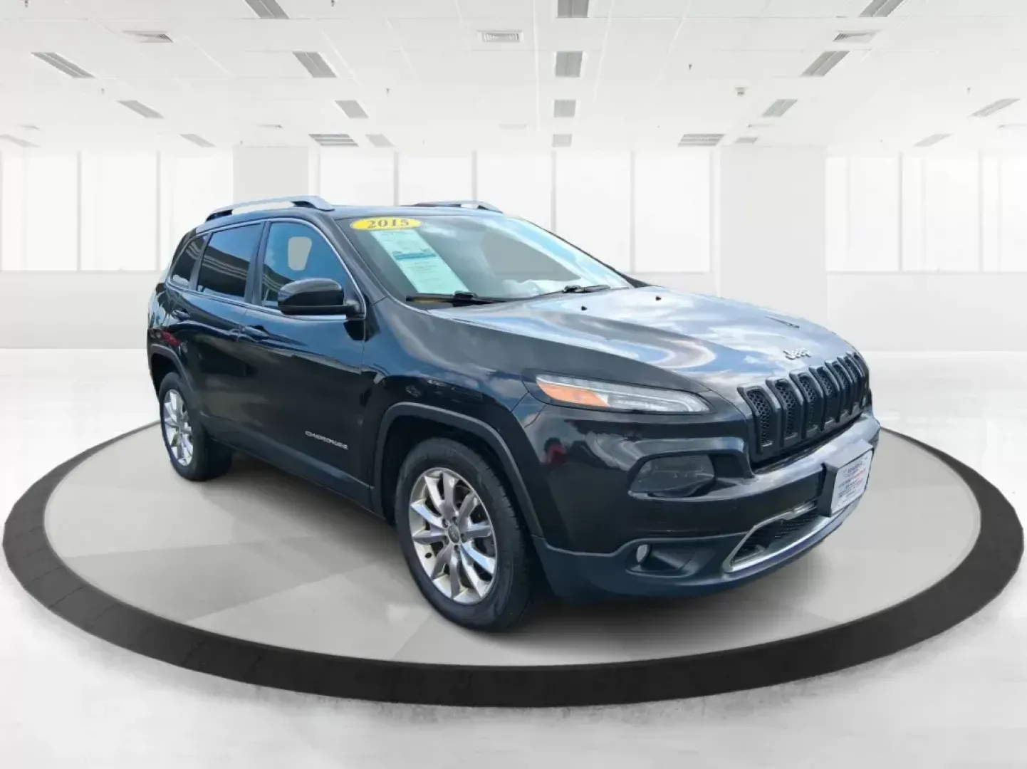 2015 Jeep Cherokee Limited (1C4PJMDB1FW) with an Other engine, located at 1099 N County Rd 25A, Troy, OH, 45373, (937) 908-9800, 40.057079, -84.212883 - **Adventure Awaits with This 2015 Jeep Cherokee Limited in Fairborn, OH!**<br /> <br /> Are you ready to transform your daily commutes into thrilling adventures? The 2015 Jeep Cherokee Limited is the perfect companion for those who crave versatility and comfort, whether you're navigating the busy st - Photo#0