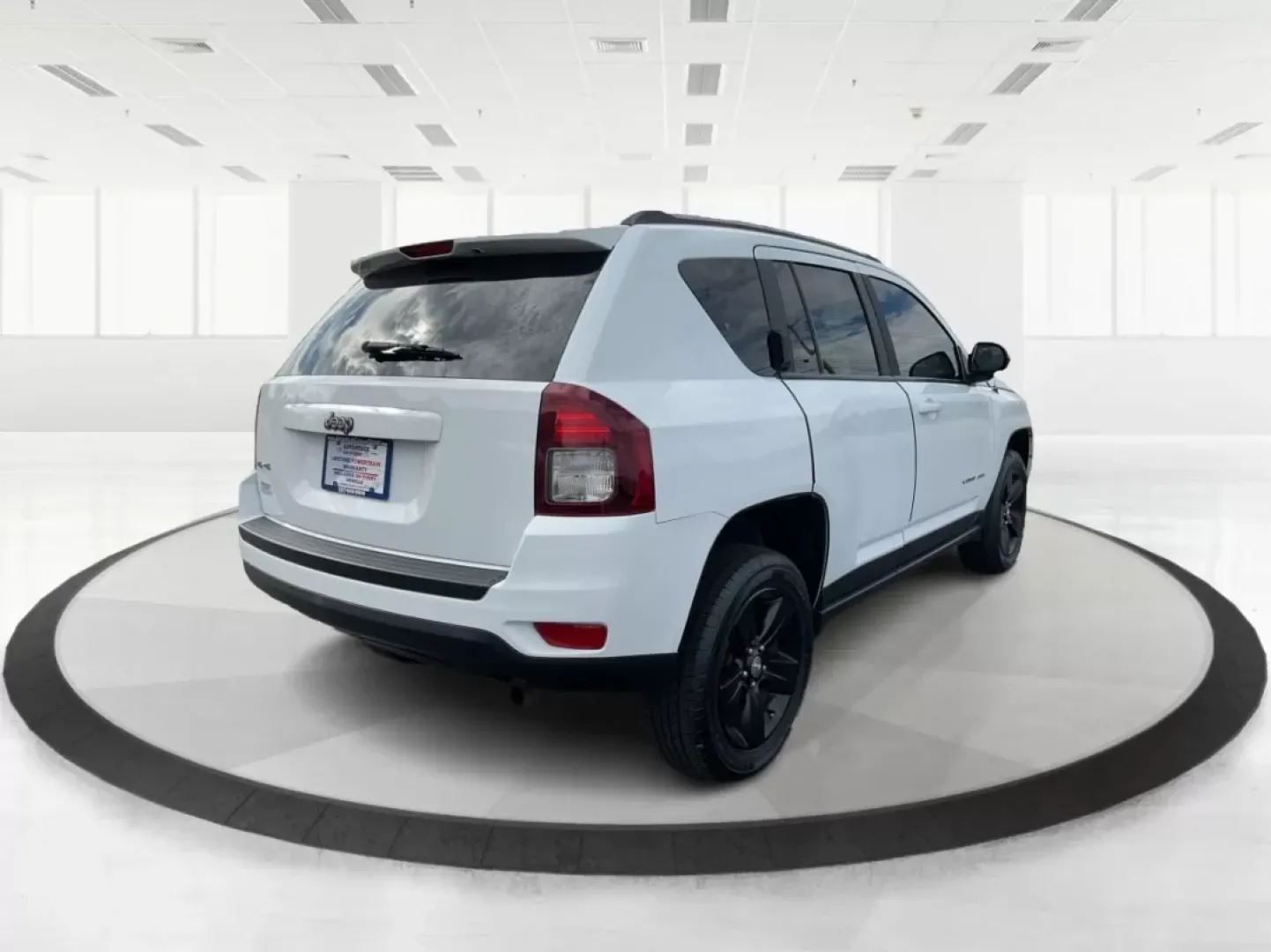 2015 Jeep Compass Sport (1C4NJDBB6FD) with an 2.4L I-4 DOHC engine, located at 880 E. National Road, Vandalia, OH, 45377, (937) 908-9800, 39.891918, -84.183594 - **Explore Adventure and Comfort with the 2015 Jeep Compass Sport at Advantage Car and Credit!**<br /> <br /> Whether you're navigating your daily commute or embarking on a weekend getaway, the 2015 Jeep Compass Sport is designed with versatility in mind. With a spacious interior and rugged capabilit - Photo#2