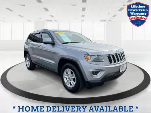 2015 Jeep Grand Cherokee Laredo