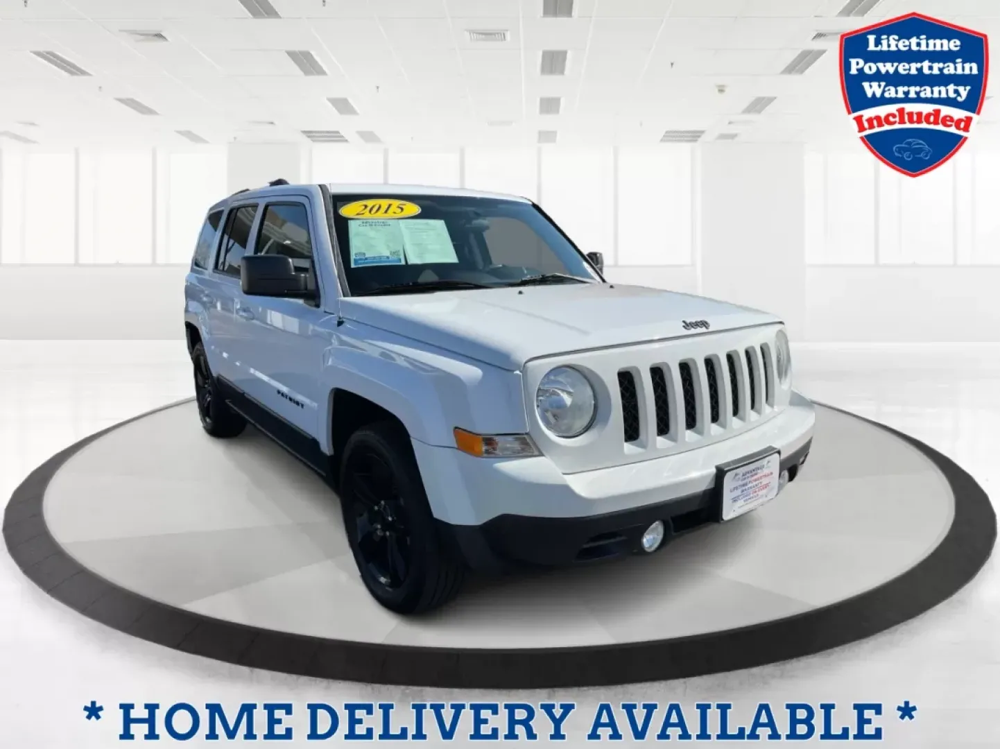 2015 Jeep Patriot Altitude Edition (1C4NJPBA1FD) with an 2L I-4 DOHC engine, located at 880 E. National Road, Vandalia, OH, 45377, (937) 908-9800, 39.891918, -84.183594 - Are you ready to elevate your adventures and embrace a life filled with excitement? If you're a weekend wanderer or a growing family looking for a reliable SUV, the 2015 Jeep Patriot Altitude Edition at Advantage Car and Credit is here to meet your needs. With its spacious interior, rugged design, a - Photo#0