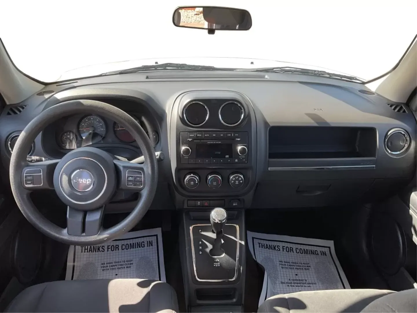 2015 Jeep Patriot Altitude Edition (1C4NJPBA1FD) with an 2L I-4 DOHC engine, located at 880 E. National Road, Vandalia, OH, 45377, (937) 908-9800, 39.891918, -84.183594 - Are you ready to elevate your adventures and embrace a life filled with excitement? If you're a weekend wanderer or a growing family looking for a reliable SUV, the 2015 Jeep Patriot Altitude Edition at Advantage Car and Credit is here to meet your needs. With its spacious interior, rugged design, a - Photo#17