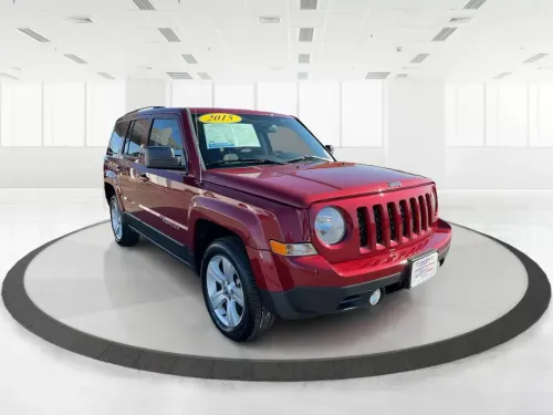 2015 Jeep Patriot Latitude