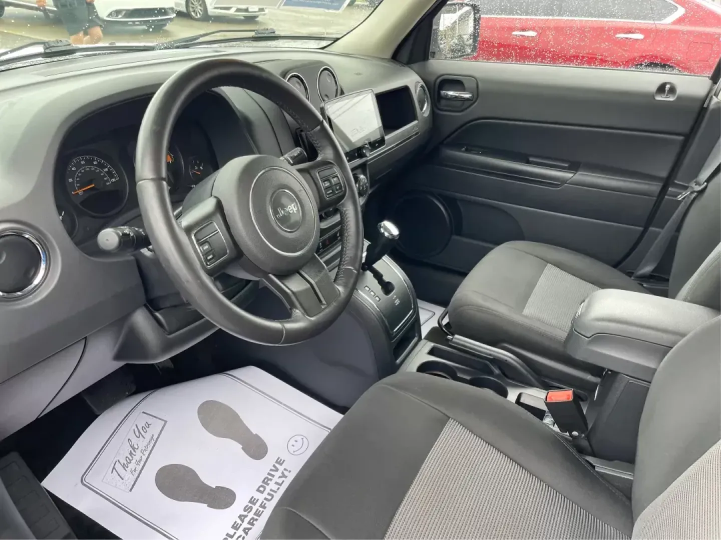 2015 Jeep Patriot Latitude (1C4NJRFB0FD) with an 2.4L I-4 DOHC engine, located at 4508 South Dixie Dr, Moraine, OH, 45439, (937) 908-9800, 39.689976, -84.218452 - Looking for the perfect vehicle that can keep up with your adventurous lifestyle and handle daily commutes with ease? The 2015 Jeep Patriot Latitude might just be the ideal fit for you! This SUV is specifically designed for those who enjoy weekend getaways, road trips with friends, or simply need a - Photo#8
