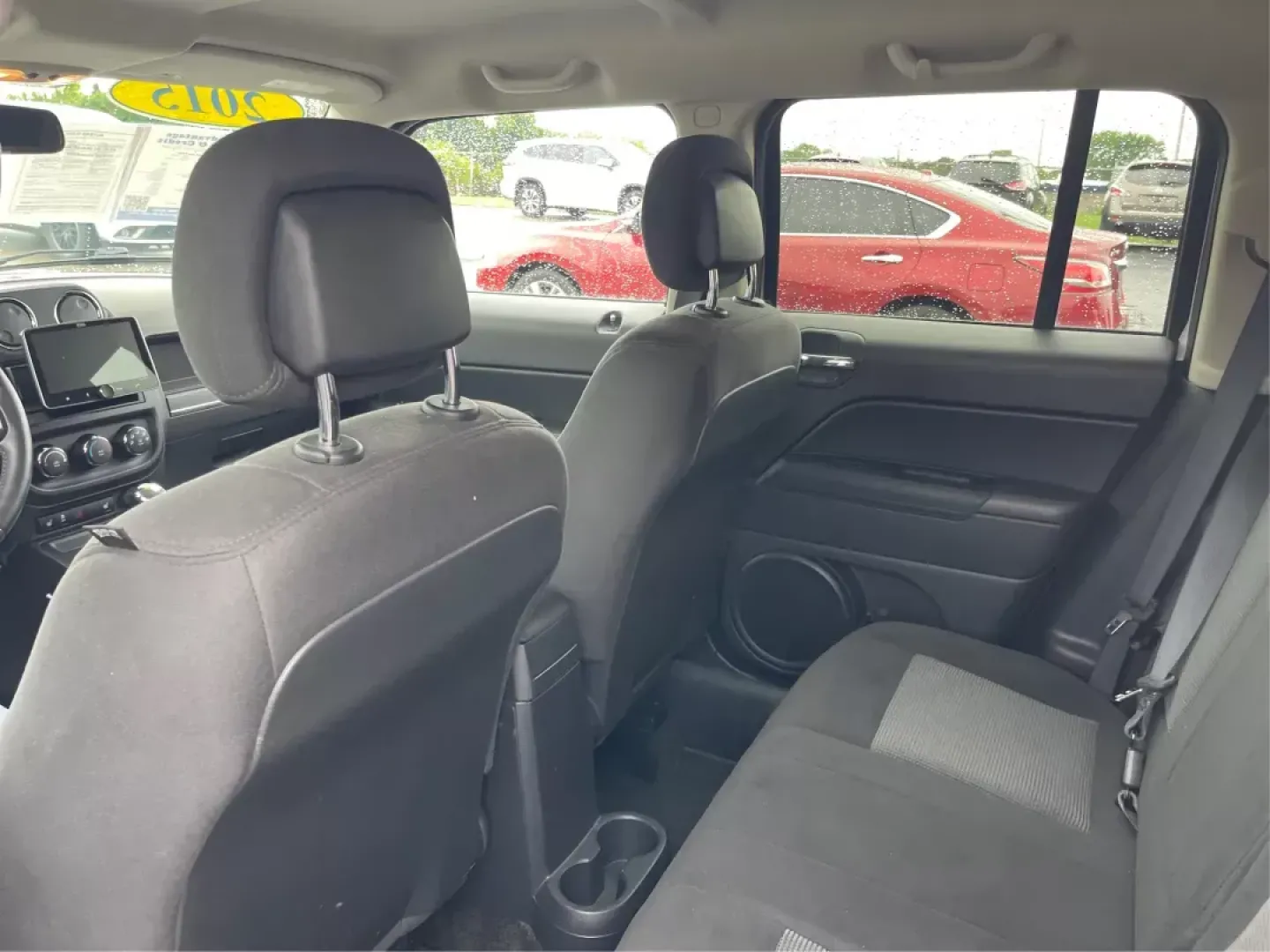 2015 Jeep Patriot Latitude (1C4NJRFB0FD) with an 2.4L I-4 DOHC engine, located at 4508 South Dixie Dr, Moraine, OH, 45439, (937) 908-9800, 39.689976, -84.218452 - Looking for the perfect vehicle that can keep up with your adventurous lifestyle and handle daily commutes with ease? The 2015 Jeep Patriot Latitude might just be the ideal fit for you! This SUV is specifically designed for those who enjoy weekend getaways, road trips with friends, or simply need a - Photo#9