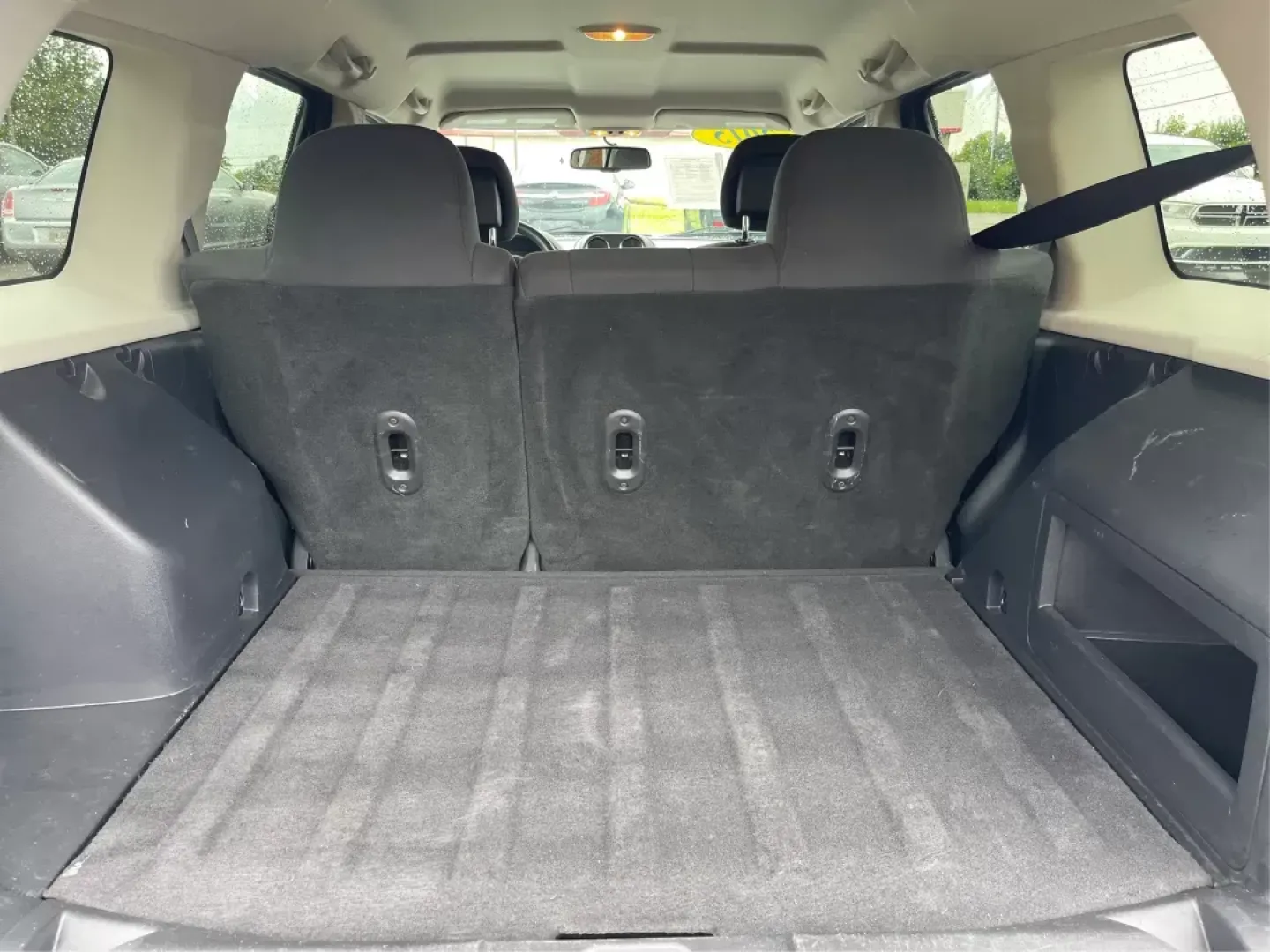 2015 Jeep Patriot Latitude (1C4NJRFB0FD) with an 2.4L I-4 DOHC engine, located at 4508 South Dixie Dr, Moraine, OH, 45439, (937) 908-9800, 39.689976, -84.218452 - Looking for the perfect vehicle that can keep up with your adventurous lifestyle and handle daily commutes with ease? The 2015 Jeep Patriot Latitude might just be the ideal fit for you! This SUV is specifically designed for those who enjoy weekend getaways, road trips with friends, or simply need a - Photo#10