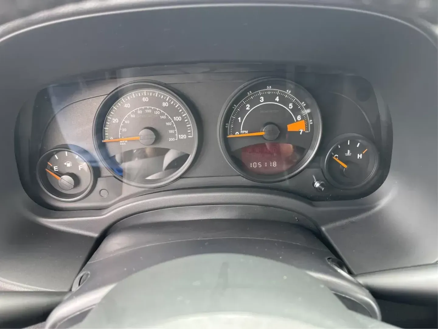 2015 Jeep Patriot Latitude (1C4NJRFB0FD) with an 2.4L I-4 DOHC engine, located at 4508 South Dixie Dr, Moraine, OH, 45439, (937) 908-9800, 39.689976, -84.218452 - Looking for the perfect vehicle that can keep up with your adventurous lifestyle and handle daily commutes with ease? The 2015 Jeep Patriot Latitude might just be the ideal fit for you! This SUV is specifically designed for those who enjoy weekend getaways, road trips with friends, or simply need a - Photo#13