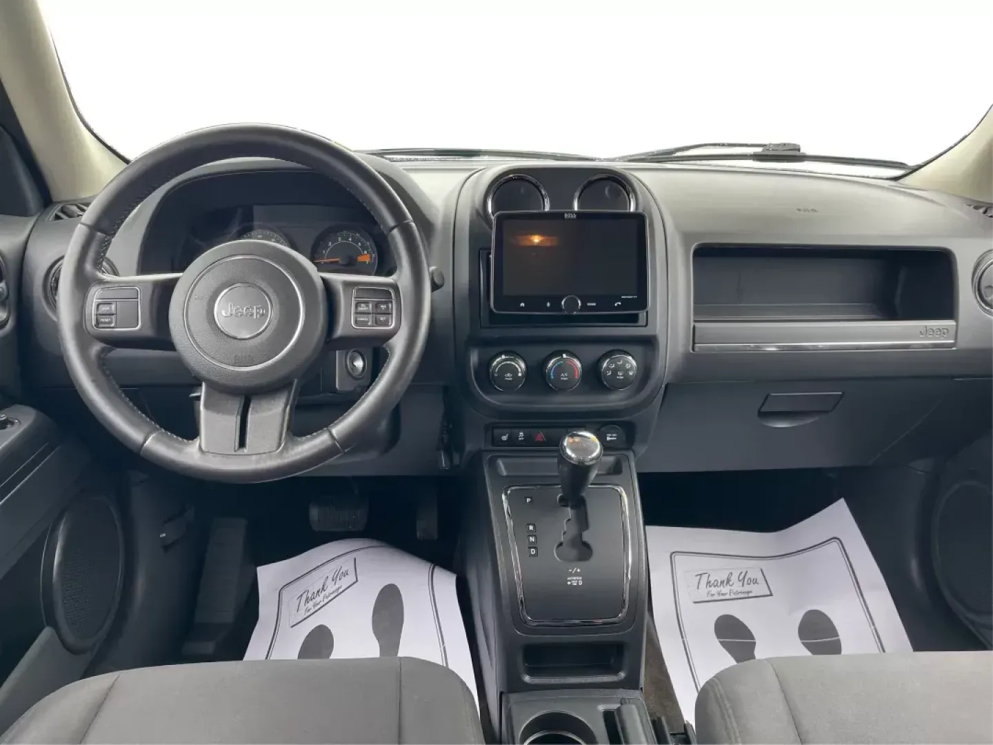 2015 Jeep Patriot Latitude (1C4NJRFB0FD) with an 2.4L I-4 DOHC engine, located at 4508 South Dixie Dr, Moraine, OH, 45439, (937) 908-9800, 39.689976, -84.218452 - Looking for the perfect vehicle that can keep up with your adventurous lifestyle and handle daily commutes with ease? The 2015 Jeep Patriot Latitude might just be the ideal fit for you! This SUV is specifically designed for those who enjoy weekend getaways, road trips with friends, or simply need a - Photo#18