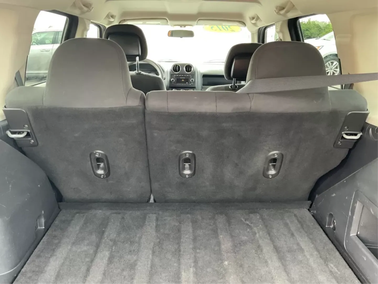 2015 Jeep Patriot Sport 2WD (1C4NJPBAXFD) with an 2.0L L4 DOHC 16V engine, located at 8750 N County Rd 25A, Piqua, OH, 45356, (937) 908-9800, 40.164391, -84.232513 - Explore the open road with confidence in this versatile 2015 Jeep Patriot Sport, available exclusively at Advantage Car and Credit, located at 1184 Kauffman Ave, Fairborn, OH 45324. Whether you're steering the family to soccer practice, heading out for a weekend adventure, or navigating your daily c - Photo#12