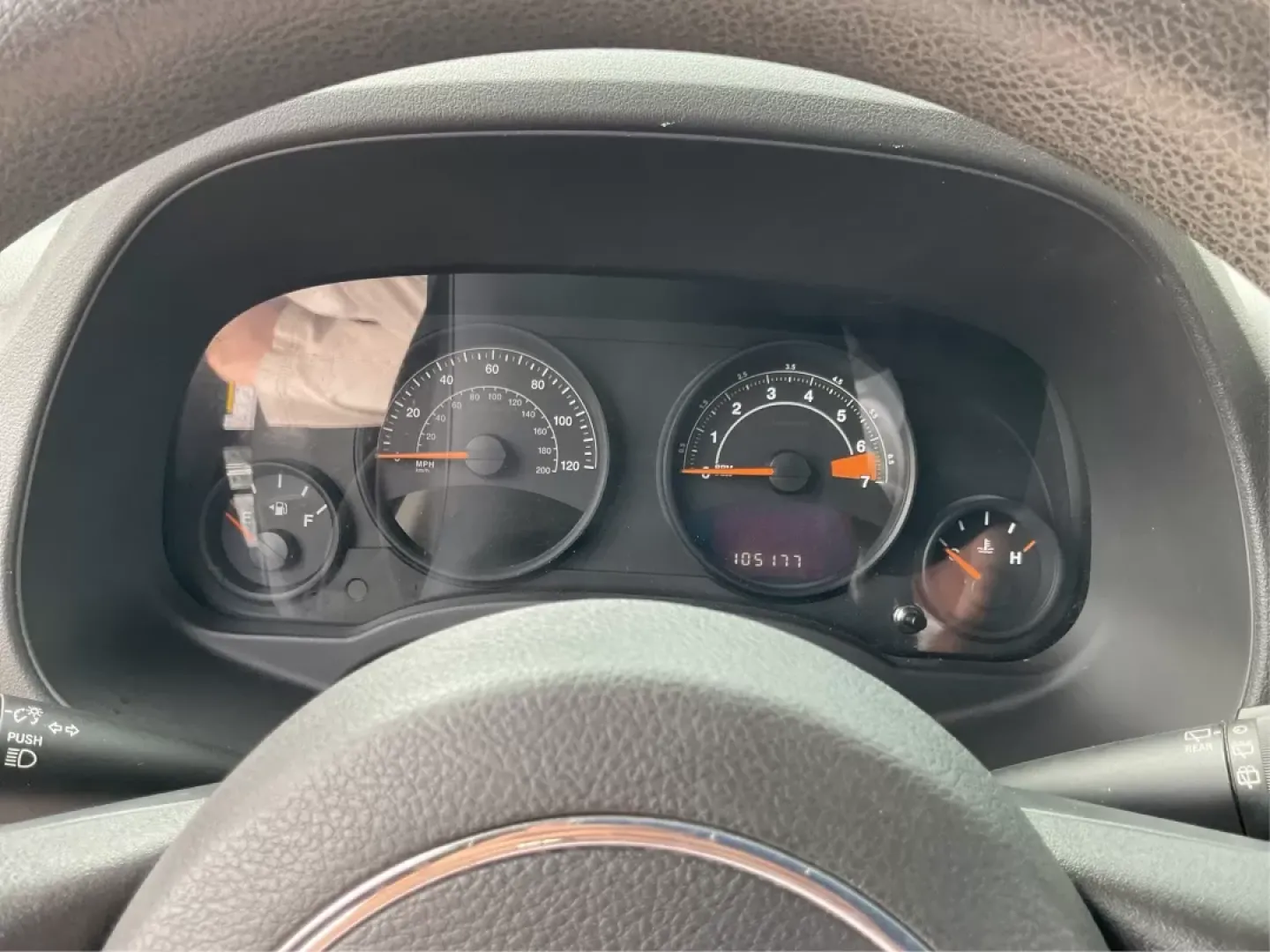 2015 Jeep Patriot Sport 2WD (1C4NJPBAXFD) with an 2.0L L4 DOHC 16V engine, located at 8750 N County Rd 25A, Piqua, OH, 45356, (937) 908-9800, 40.164391, -84.232513 - Explore the open road with confidence in this versatile 2015 Jeep Patriot Sport, available exclusively at Advantage Car and Credit, located at 1184 Kauffman Ave, Fairborn, OH 45324. Whether you're steering the family to soccer practice, heading out for a weekend adventure, or navigating your daily c - Photo#15