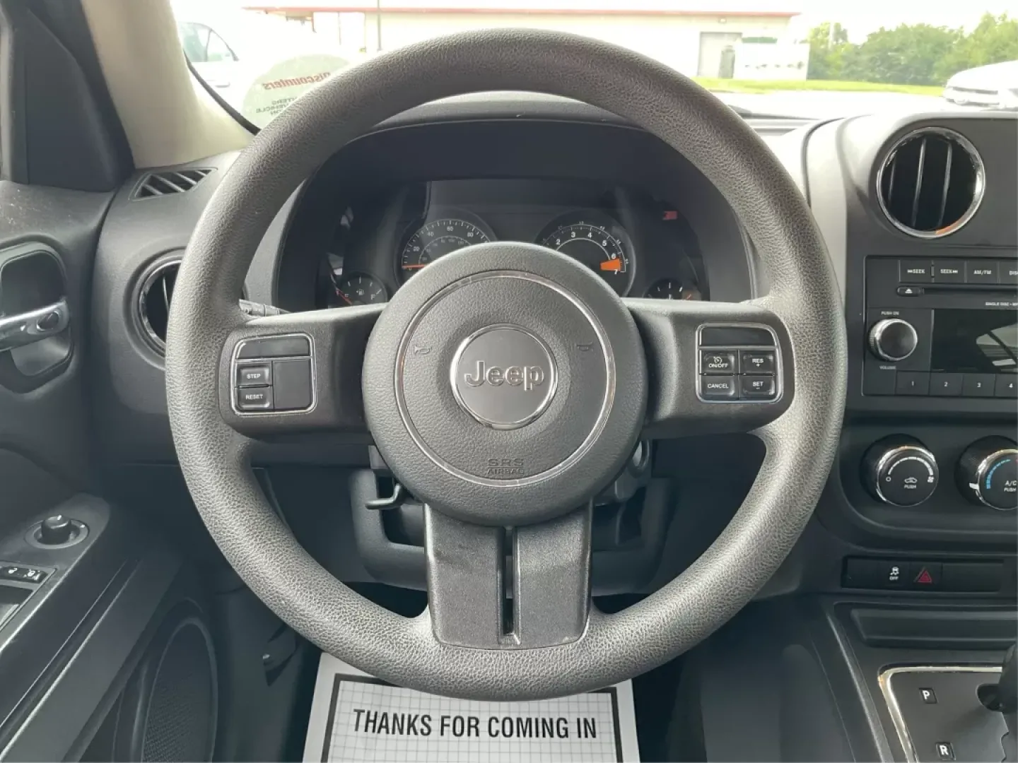 2015 Jeep Patriot Sport 2WD (1C4NJPBAXFD) with an 2.0L L4 DOHC 16V engine, located at 8750 N County Rd 25A, Piqua, OH, 45356, (937) 908-9800, 40.164391, -84.232513 - Explore the open road with confidence in this versatile 2015 Jeep Patriot Sport, available exclusively at Advantage Car and Credit, located at 1184 Kauffman Ave, Fairborn, OH 45324. Whether you're steering the family to soccer practice, heading out for a weekend adventure, or navigating your daily c - Photo#16