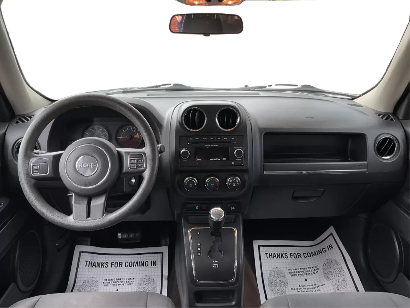 2015 Jeep Patriot Sport 2WD (1C4NJPBAXFD) with an 2.0L L4 DOHC 16V engine, located at 8750 N County Rd 25A, Piqua, OH, 45356, (937) 908-9800, 40.164391, -84.232513 - Explore the open road with confidence in this versatile 2015 Jeep Patriot Sport, available exclusively at Advantage Car and Credit, located at 1184 Kauffman Ave, Fairborn, OH 45324. Whether you're steering the family to soccer practice, heading out for a weekend adventure, or navigating your daily c - Photo#19
