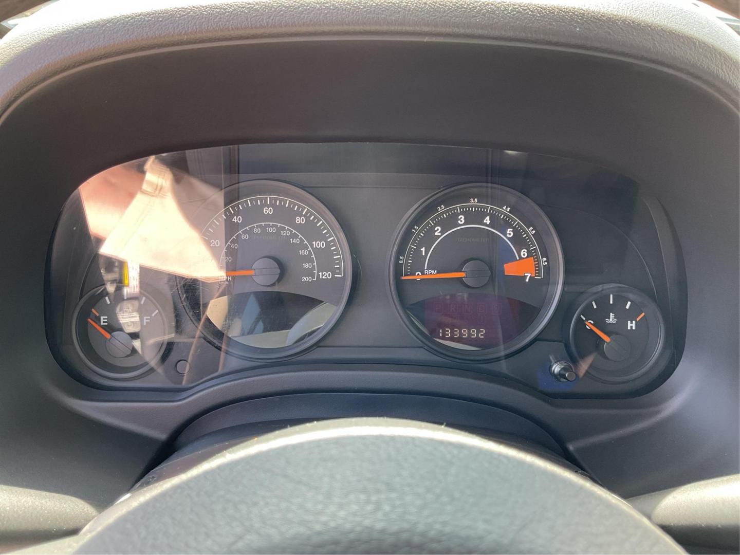 2015 Black Clearcoat Jeep Patriot Sport 2WD (1C4NJPBA6FD) with an 2.0L L4 DOHC 16V engine, located at 1951 S Dayton Lakeview Rd., New Carlisle, OH, 45344, (937) 908-9800, 39.890999, -84.050255 - 2015 Jeep Patriot Sport 2WD - Photo#14