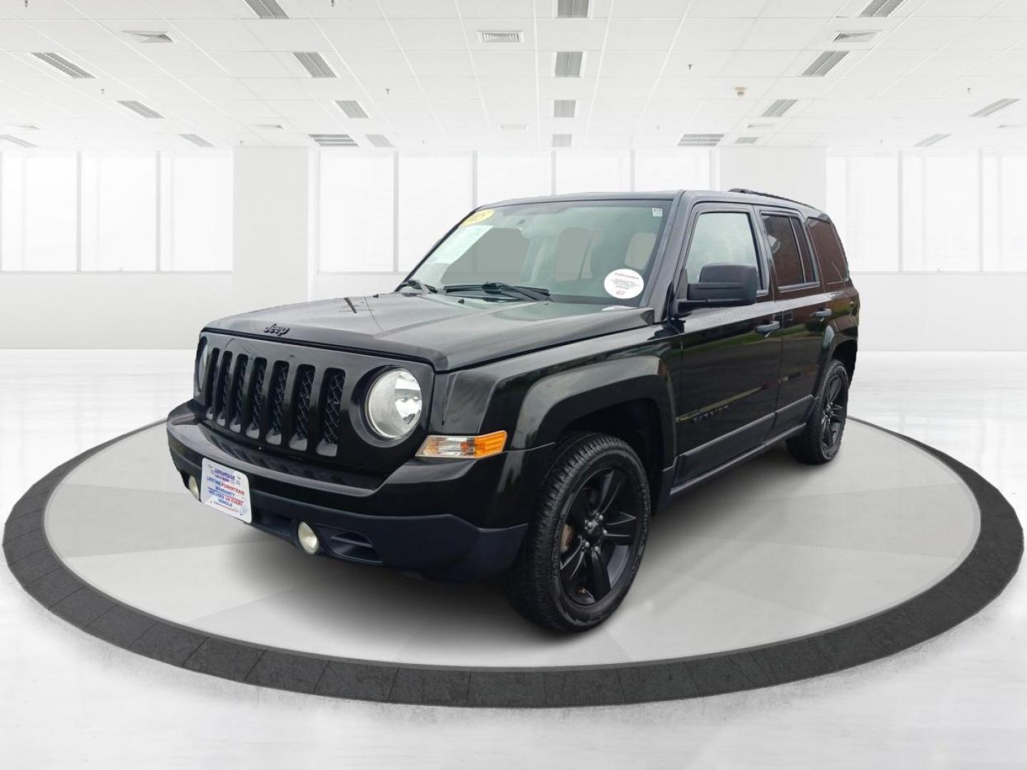 2015 Black Clearcoat Jeep Patriot Sport 2WD (1C4NJPBA6FD) with an 2.0L L4 DOHC 16V engine, located at 1951 S Dayton Lakeview Rd., New Carlisle, OH, 45344, (937) 908-9800, 39.890999, -84.050255 - 2015 Jeep Patriot Sport 2WD - Photo#7