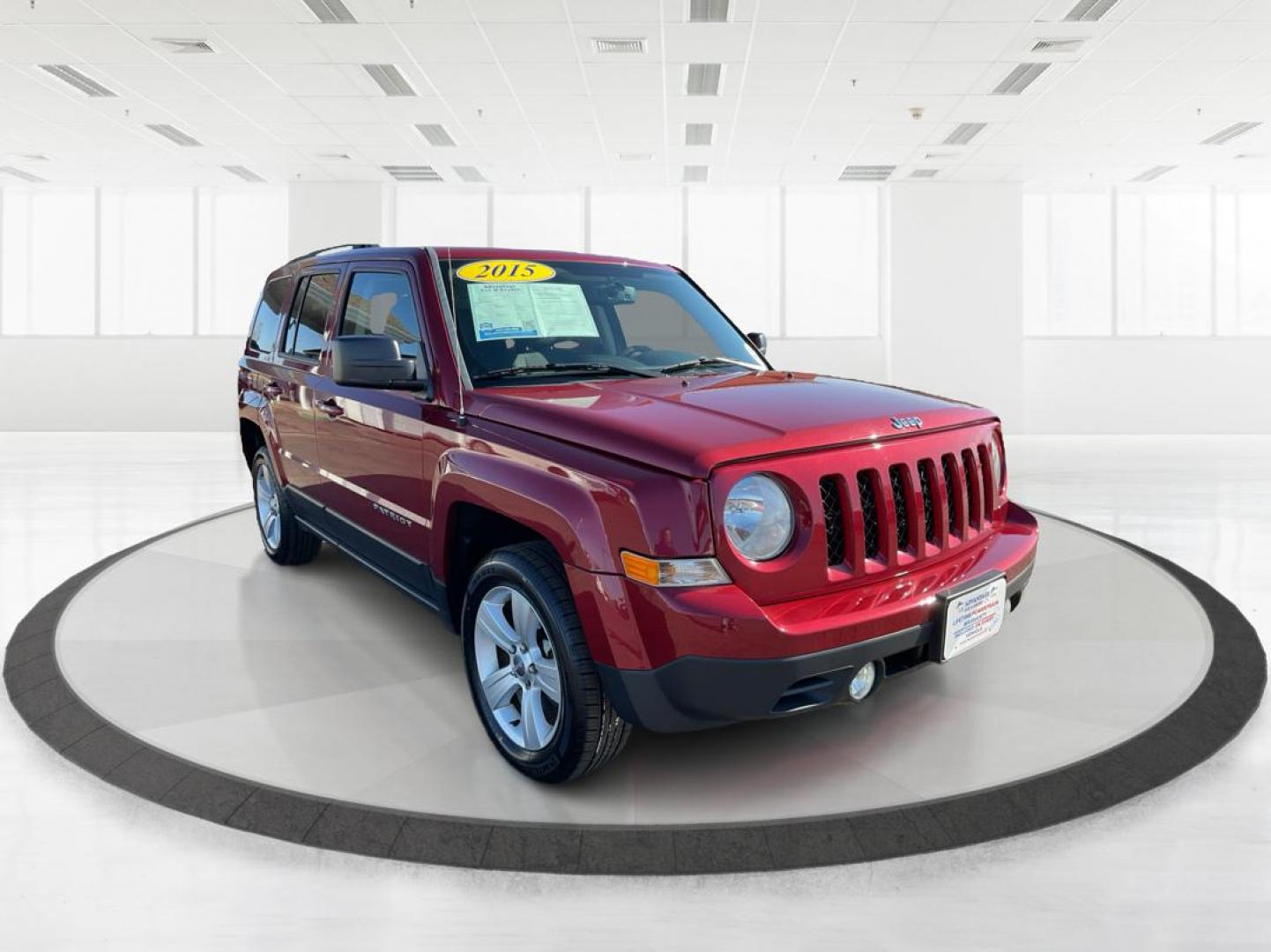 2015 Jeep Patriot Latitude (1C4NJRFB2FD) with an 2.4L I-4 DOHC engine, located at 1951 S Dayton Lakeview Rd., New Carlisle, OH, 45344, (937) 908-9800, 39.890999, -84.050255 - 2015 Jeep Patriot Latitude - Photo#0