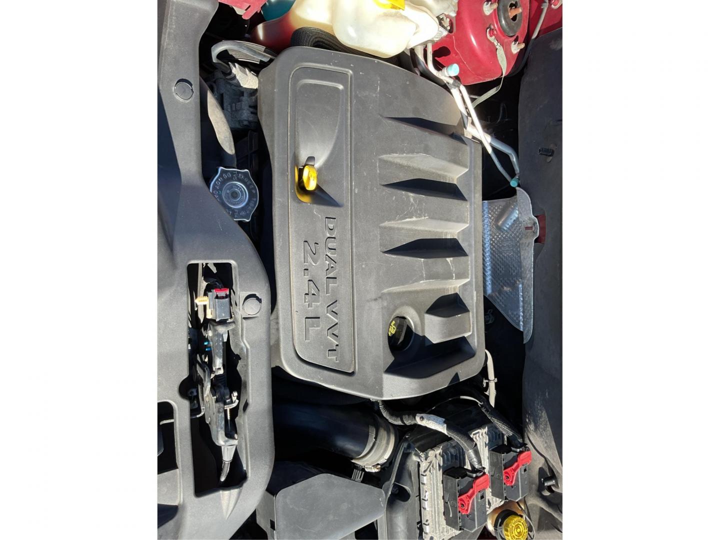 2015 Jeep Patriot Latitude (1C4NJRFB2FD) with an 2.4L I-4 DOHC engine, located at 1951 S Dayton Lakeview Rd., New Carlisle, OH, 45344, (937) 908-9800, 39.890999, -84.050255 - 2015 Jeep Patriot Latitude - Photo#9