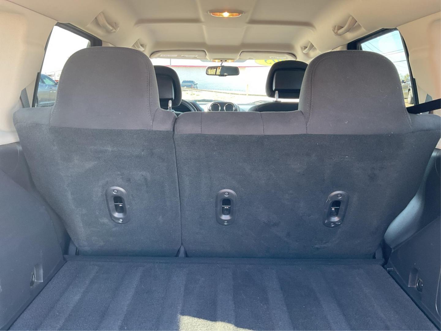2015 Jeep Patriot Latitude (1C4NJRFB2FD) with an 2.4L I-4 DOHC engine, located at 1951 S Dayton Lakeview Rd., New Carlisle, OH, 45344, (937) 908-9800, 39.890999, -84.050255 - 2015 Jeep Patriot Latitude - Photo#10