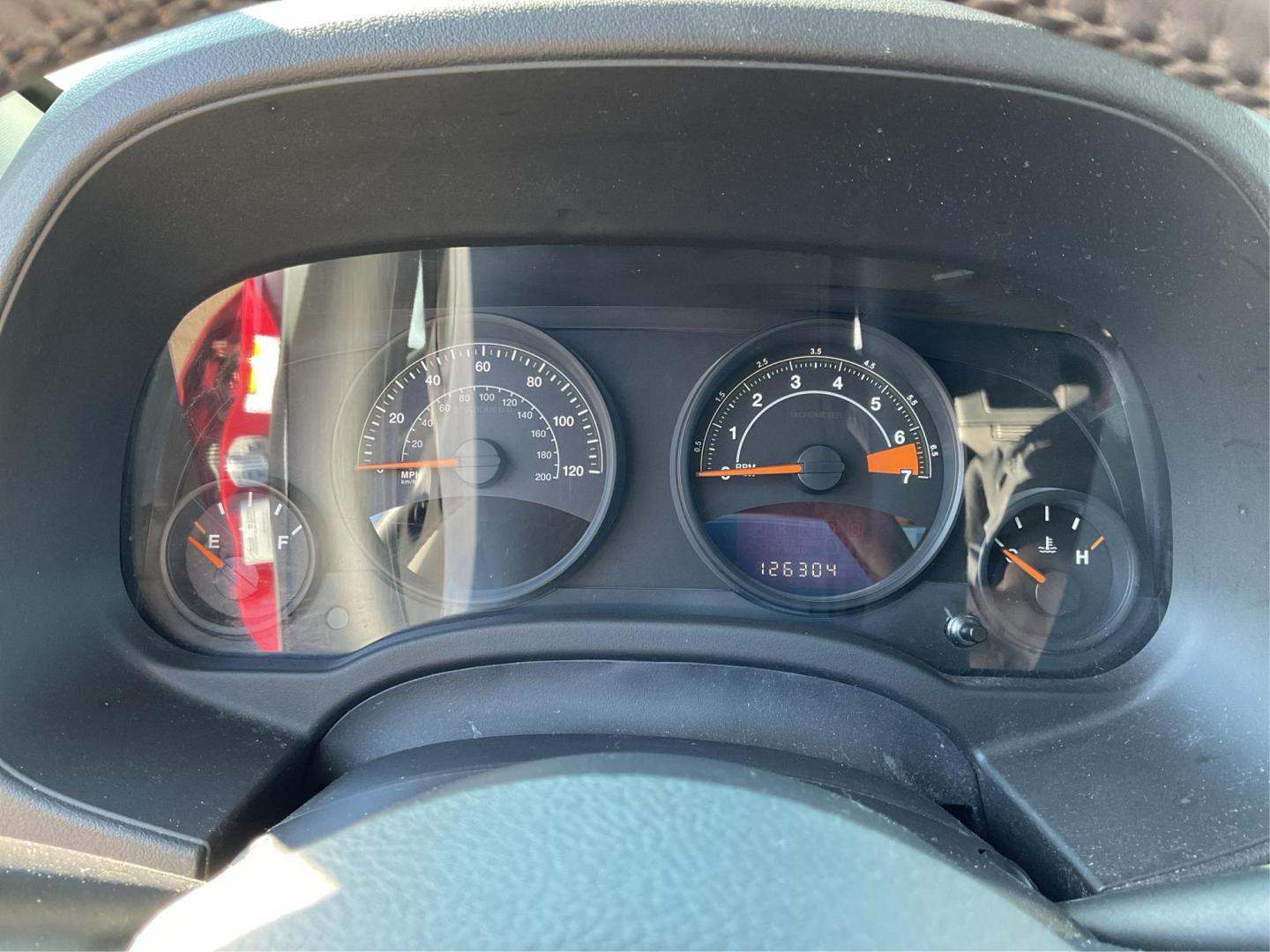 2015 Jeep Patriot Latitude (1C4NJRFB2FD) with an 2.4L I-4 DOHC engine, located at 1951 S Dayton Lakeview Rd., New Carlisle, OH, 45344, (937) 908-9800, 39.890999, -84.050255 - 2015 Jeep Patriot Latitude - Photo#13