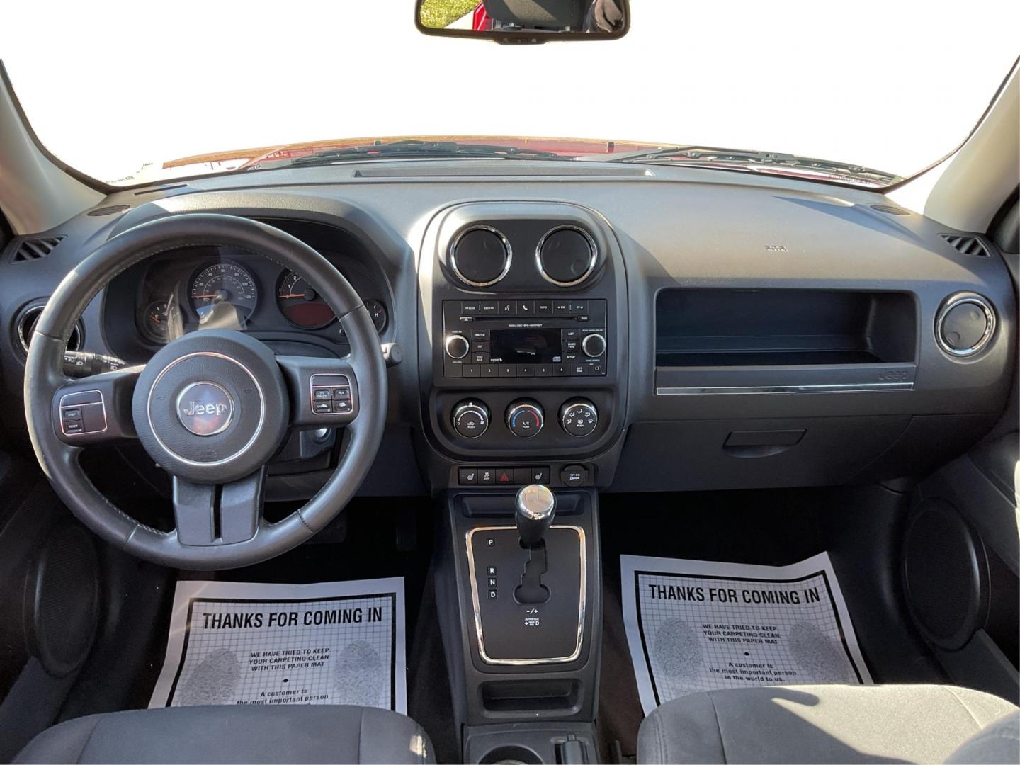 2015 Jeep Patriot Latitude (1C4NJRFB2FD) with an 2.4L I-4 DOHC engine, located at 1951 S Dayton Lakeview Rd., New Carlisle, OH, 45344, (937) 908-9800, 39.890999, -84.050255 - 2015 Jeep Patriot Latitude - Photo#17