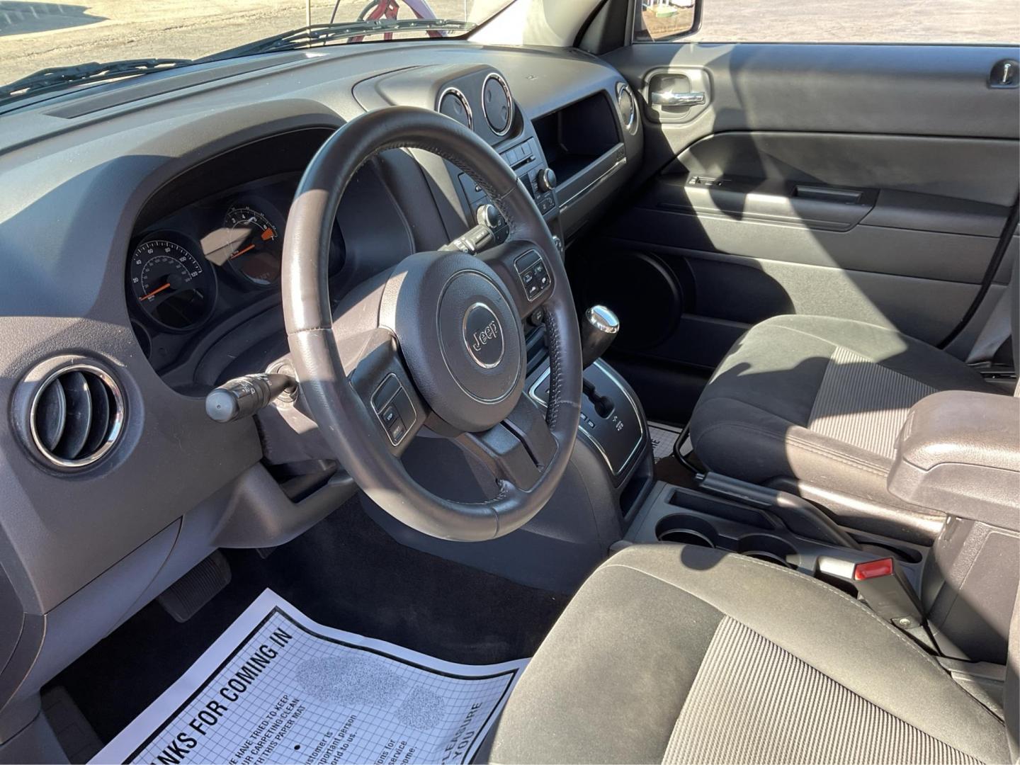 2015 Jeep Patriot Latitude (1C4NJRFB2FD) with an 2.4L I-4 DOHC engine, located at 1951 S Dayton Lakeview Rd., New Carlisle, OH, 45344, (937) 908-9800, 39.890999, -84.050255 - 2015 Jeep Patriot Latitude - Photo#7