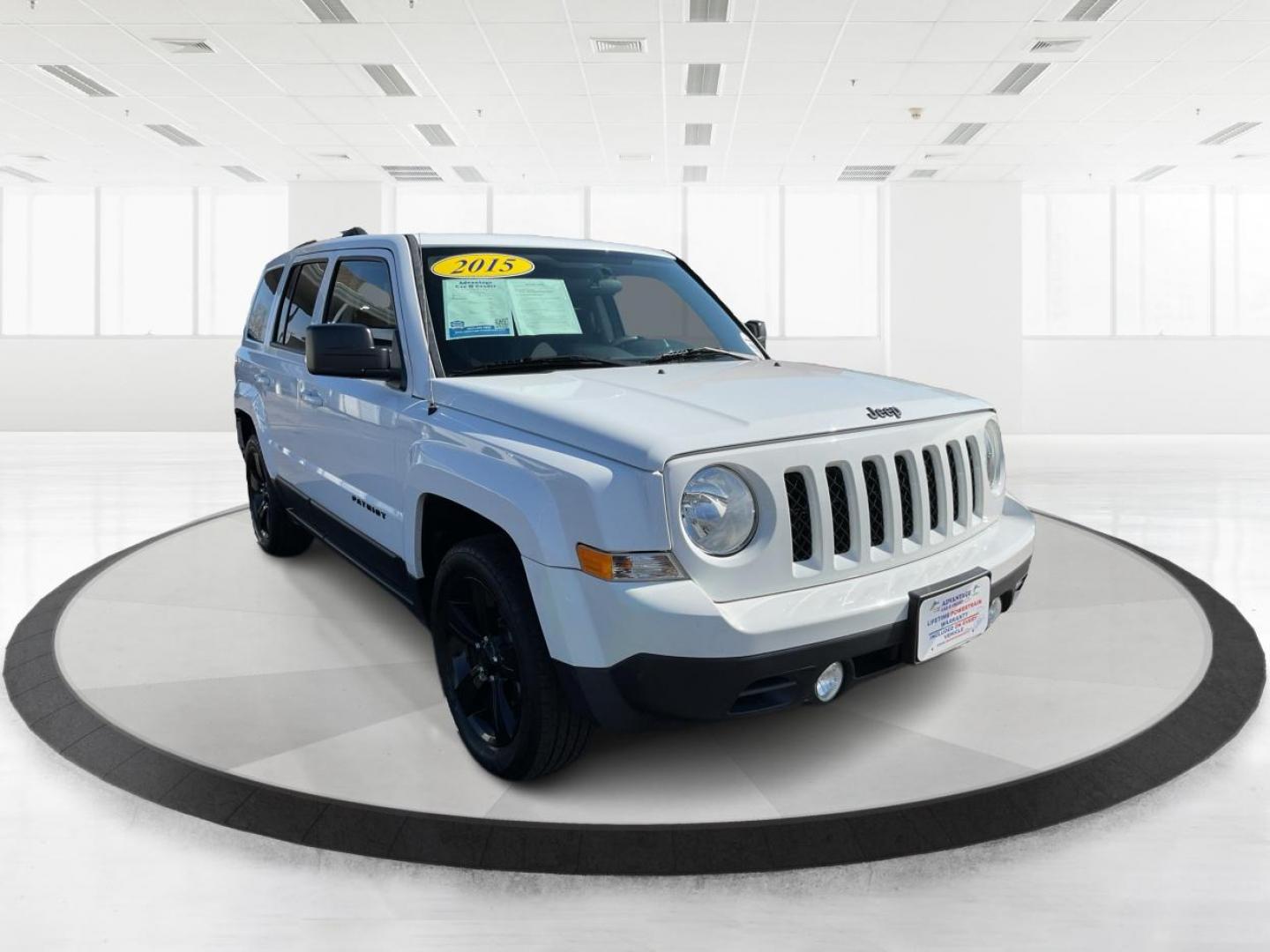 2015 Jeep Patriot Altitude Edition (1C4NJPBA1FD) with an 2L I-4 DOHC engine, located at 401 Woodman Dr, Riverside, OH, 45431, (937) 908-9800, 39.760899, -84.123421 - 2015 Jeep Patriot Altitude Edition - Photo#0