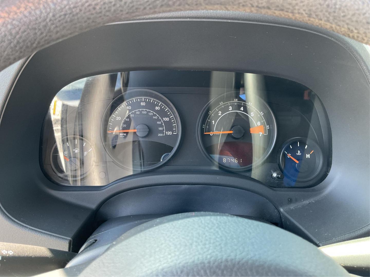 2015 Jeep Patriot Altitude Edition (1C4NJPBA1FD) with an 2L I-4 DOHC engine, located at 401 Woodman Dr, Riverside, OH, 45431, (937) 908-9800, 39.760899, -84.123421 - 2015 Jeep Patriot Altitude Edition - Photo#12