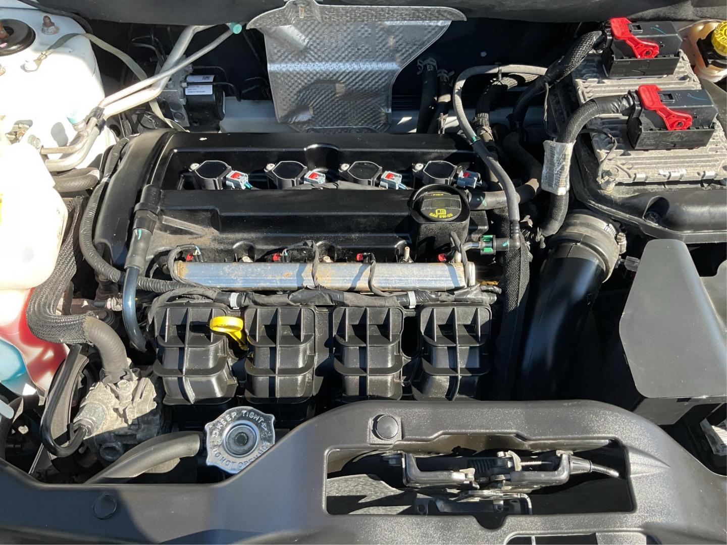 2015 Jeep Patriot Altitude Edition (1C4NJPBA1FD) with an 2L I-4 DOHC engine, located at 401 Woodman Dr, Riverside, OH, 45431, (937) 908-9800, 39.760899, -84.123421 - 2015 Jeep Patriot Altitude Edition - Photo#8