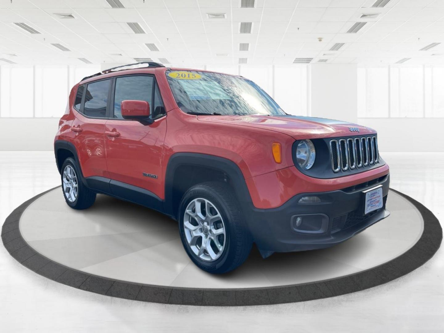 2015 Jeep Renegade Latitude 4WD (ZACCJBBT2FP) with an 2.4L L4 DOHC 16V engine, 6-Speed Manual transmission, located at 1184 Kauffman Ave, Fairborn, OH, 45324, (937) 908-9800, 39.807072, -84.030914 - 2015 Jeep Renegade Latitude 4WD - Photo#0