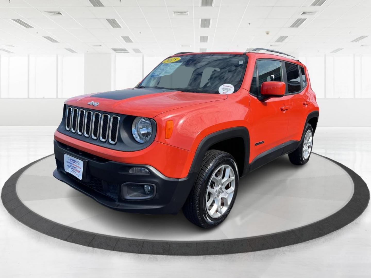 2015 Jeep Renegade Latitude 4WD (ZACCJBBT2FP) with an 2.4L L4 DOHC 16V engine, 6-Speed Manual transmission, located at 1184 Kauffman Ave, Fairborn, OH, 45324, (937) 908-9800, 39.807072, -84.030914 - 2015 Jeep Renegade Latitude 4WD - Photo#7