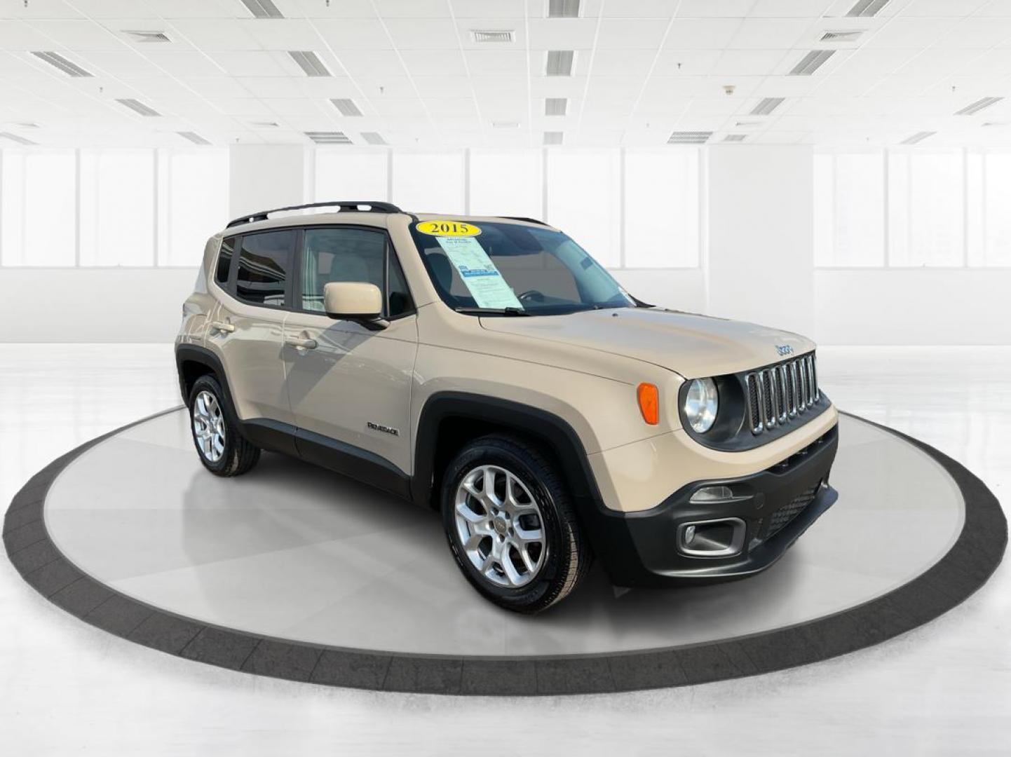 2015 Jeep Renegade Latitude (ZACCJABT0FP) with an Other engine, located at 880 E. National Road, Vandalia, OH, 45377, (937) 908-9800, 39.891918, -84.183594 - 2015 Jeep Renegade Latitude - Photo#0