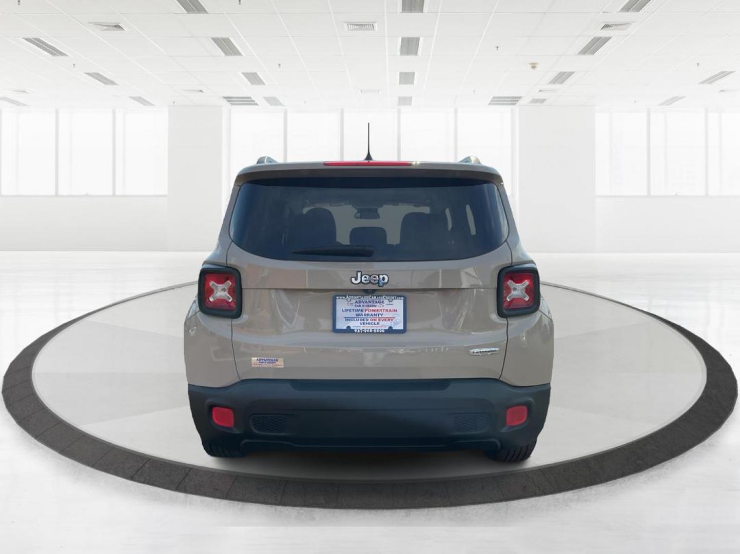 2015 Jeep Renegade Latitude (ZACCJABT0FP) with an Other engine, located at 880 E. National Road, Vandalia, OH, 45377, (937) 908-9800, 39.891918, -84.183594 - 2015 Jeep Renegade Latitude - Photo#2
