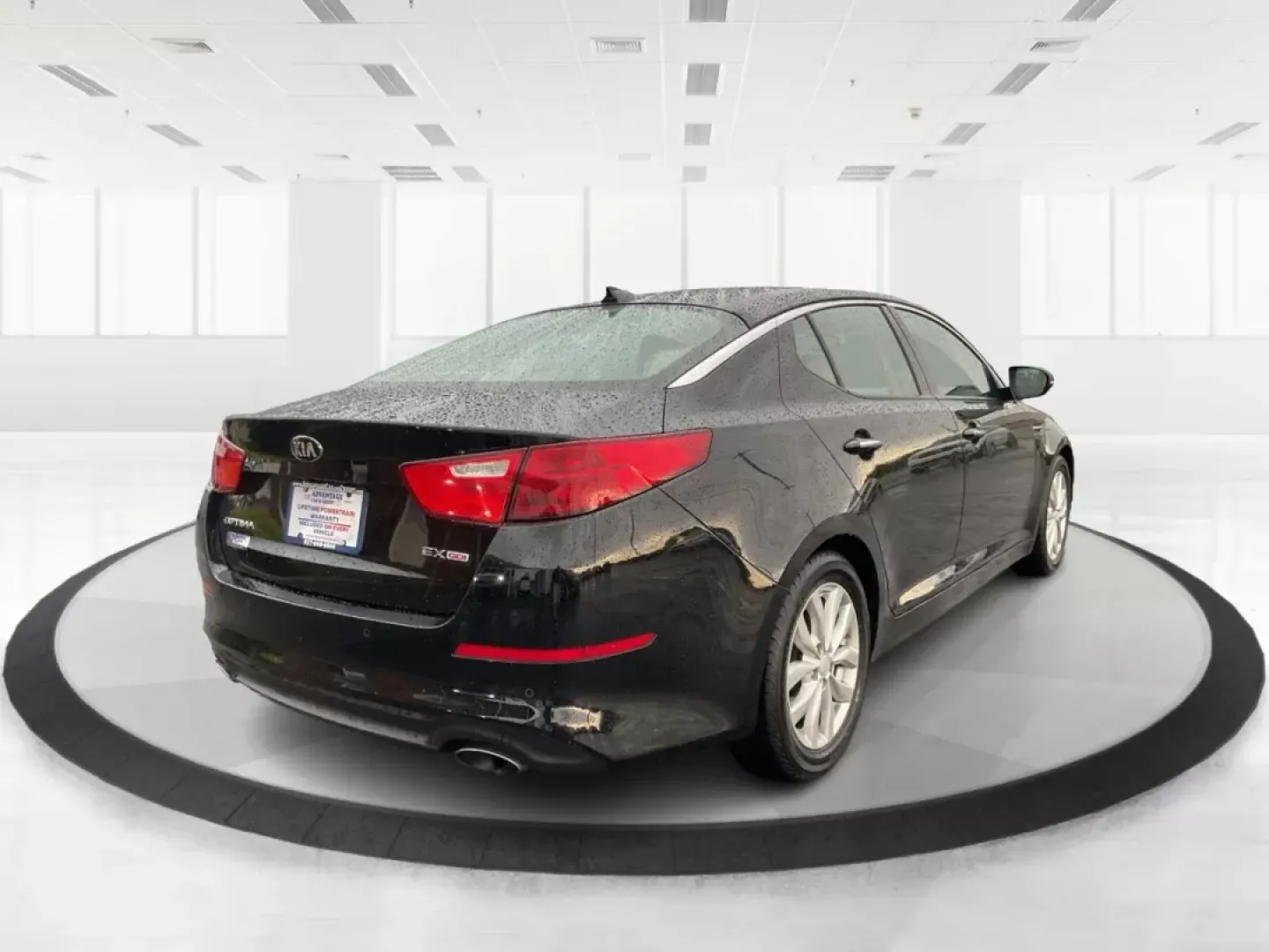 2015 Kia Optima EX (5XXGN4A76FG) with an Theta II 2.4L I-4 gasoline direct injection engine, located at 1099 N County Rd 25A, Troy, OH, 45373, (937) 908-9800, 40.057079, -84.212883 - **Elevate Your Daily Commute with the 2015 Kia Optima EX** <br /> <br /> Imagine transforming your daily drive into an experience of comfort and style. Whether you're navigating the bustling streets of Fairborn or embarking on a weekend getaway, the 2015 Kia Optima EX is designed to enhance your li - Photo#2