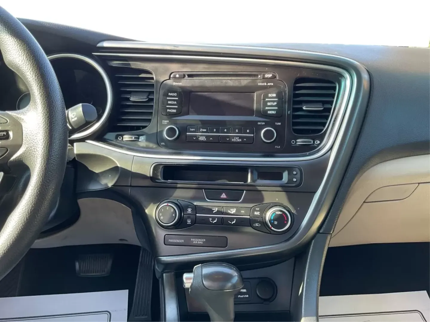 2015 Kia Optima LX (5XXGM4A72FG) with an Theta II 2.4L I-4 gasoline direct injection engine, located at 1951 S Dayton Lakeview Rd., New Carlisle, OH, 45344, (937) 908-9800, 39.890999, -84.050255 - **Discover the Perfect Blend of Comfort and Reliability with This 2015 Kia Optima LX Ideal for Your Daily Commute or Family Road Trips!**<br /> <br /> Are you ready to elevate your driving experience? The 2015 Kia Optima LX, available at Advantage Car and Credit in Fairborn, OH, is the answer to yo - Photo#18