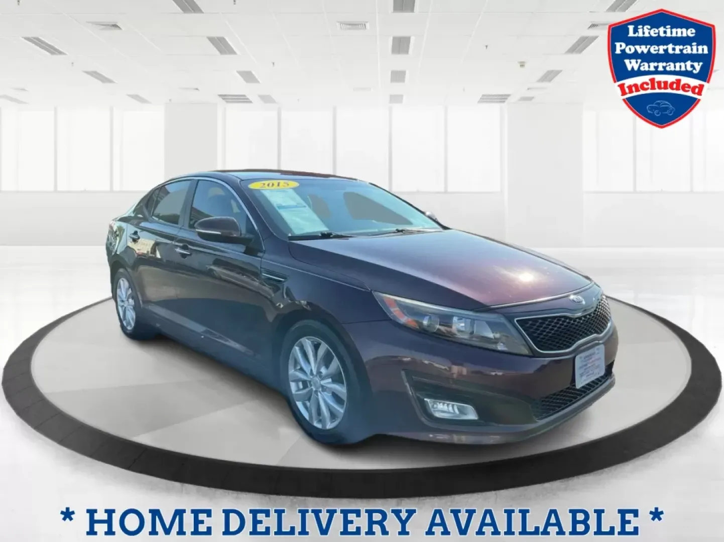 2015 Kia Optima LX (5XXGM4A72FG) with an Theta II 2.4L I-4 gasoline direct injection engine, located at 1951 S Dayton Lakeview Rd., New Carlisle, OH, 45344, (937) 908-9800, 39.890999, -84.050255 - **Discover the Perfect Blend of Comfort and Reliability with This 2015 Kia Optima LX Ideal for Your Daily Commute or Family Road Trips!**<br /> <br /> Are you ready to elevate your driving experience? The 2015 Kia Optima LX, available at Advantage Car and Credit in Fairborn, OH, is the answer to yo - Photo#0