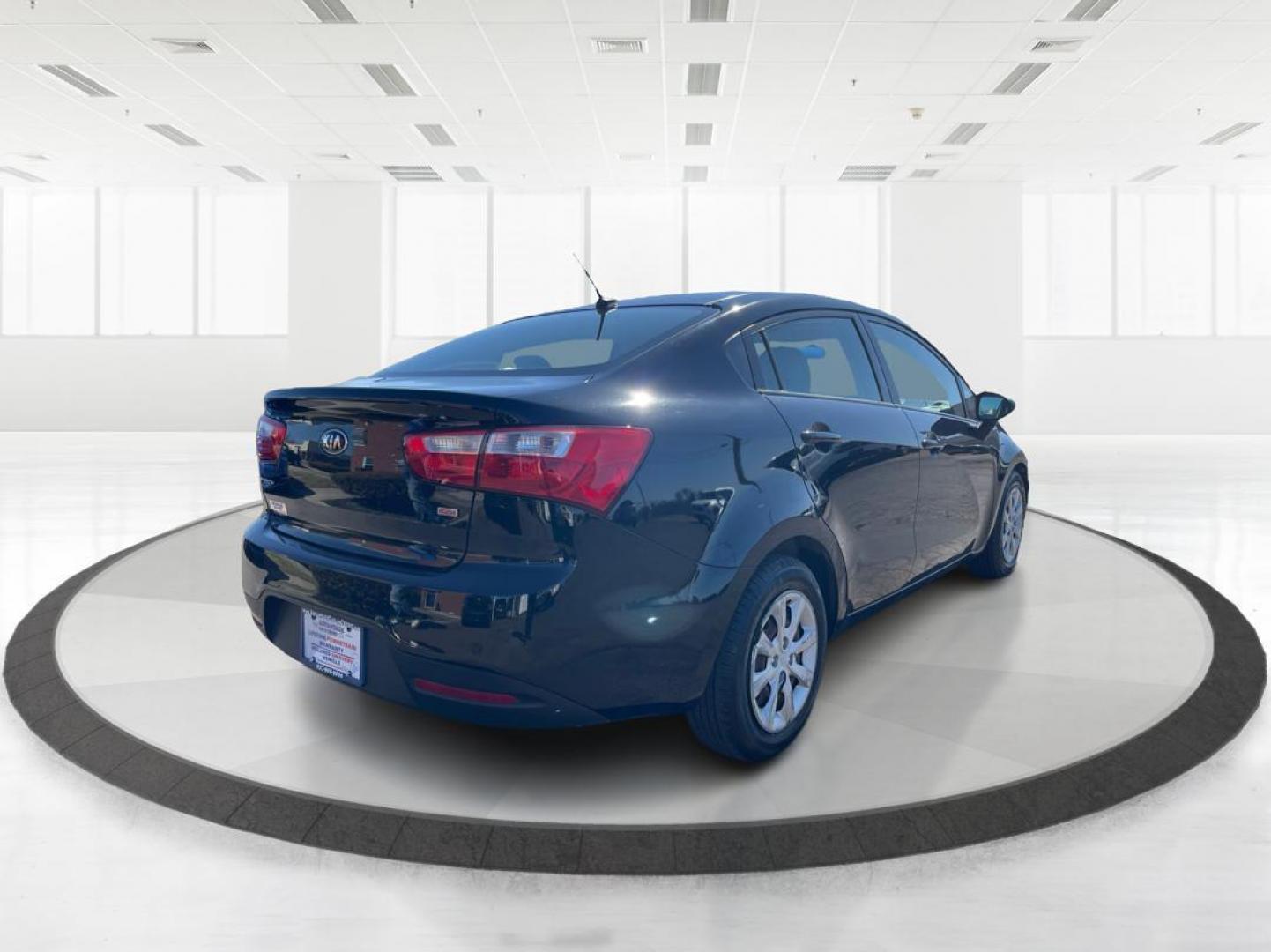 2015 Kia Rio LX (KNADM4A39F6) with an Other engine, located at 8750 N County Rd 25A, Piqua, OH, 45356, (937) 908-9800, 40.164391, -84.232513 - 2015 Kia Rio LX - Photo#2