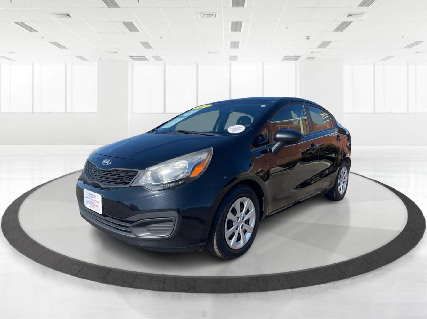 2015 Kia Rio LX (KNADM4A39F6) with an Other engine, located at 8750 N County Rd 25A, Piqua, OH, 45356, (937) 908-9800, 40.164391, -84.232513 - 2015 Kia Rio LX - Photo#7