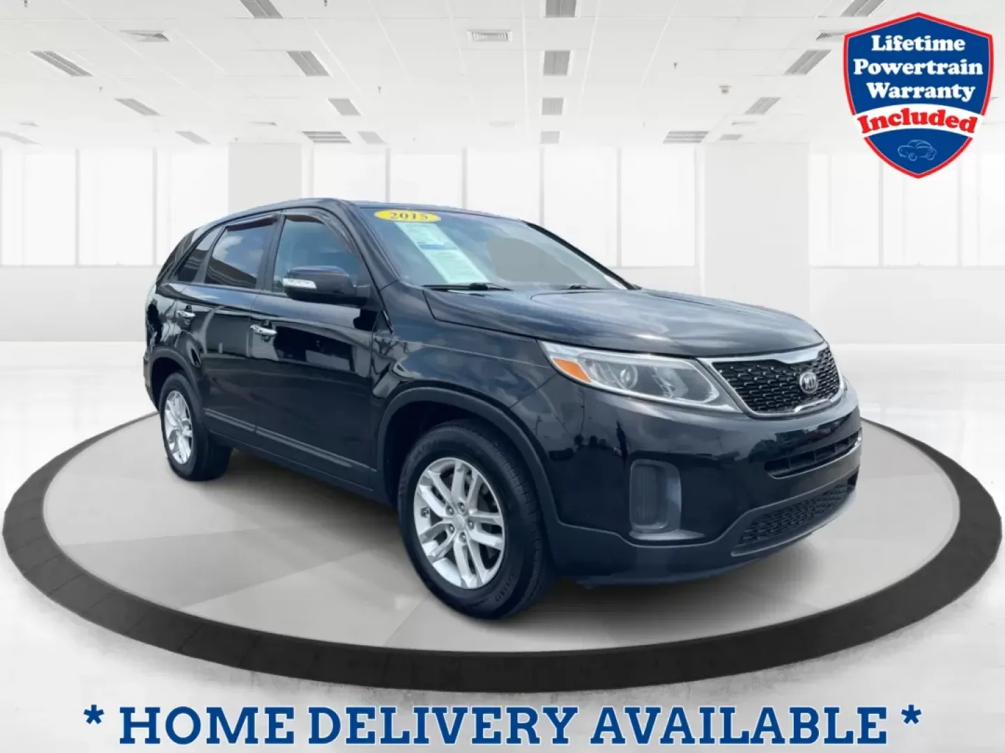 2015 Kia Sorento LX (5XYKT3A60FG) with an 2.4L I-4 gasoline direct injection engine, located at 880 E. National Road, Vandalia, OH, 45377, (937) 908-9800, 39.891918, -84.183594 - ### Discover Adventure with the 2015 Kia Sorento LX - Your Perfect Family SUV!<br /> <br /> Are you seeking the ideal vehicle for weekend getaways or daily commutes? Look no further! The 2015 Kia Sorento LX is the perfect SUV for growing families and adventure-seekers alike. With its spacious interi - Photo#0