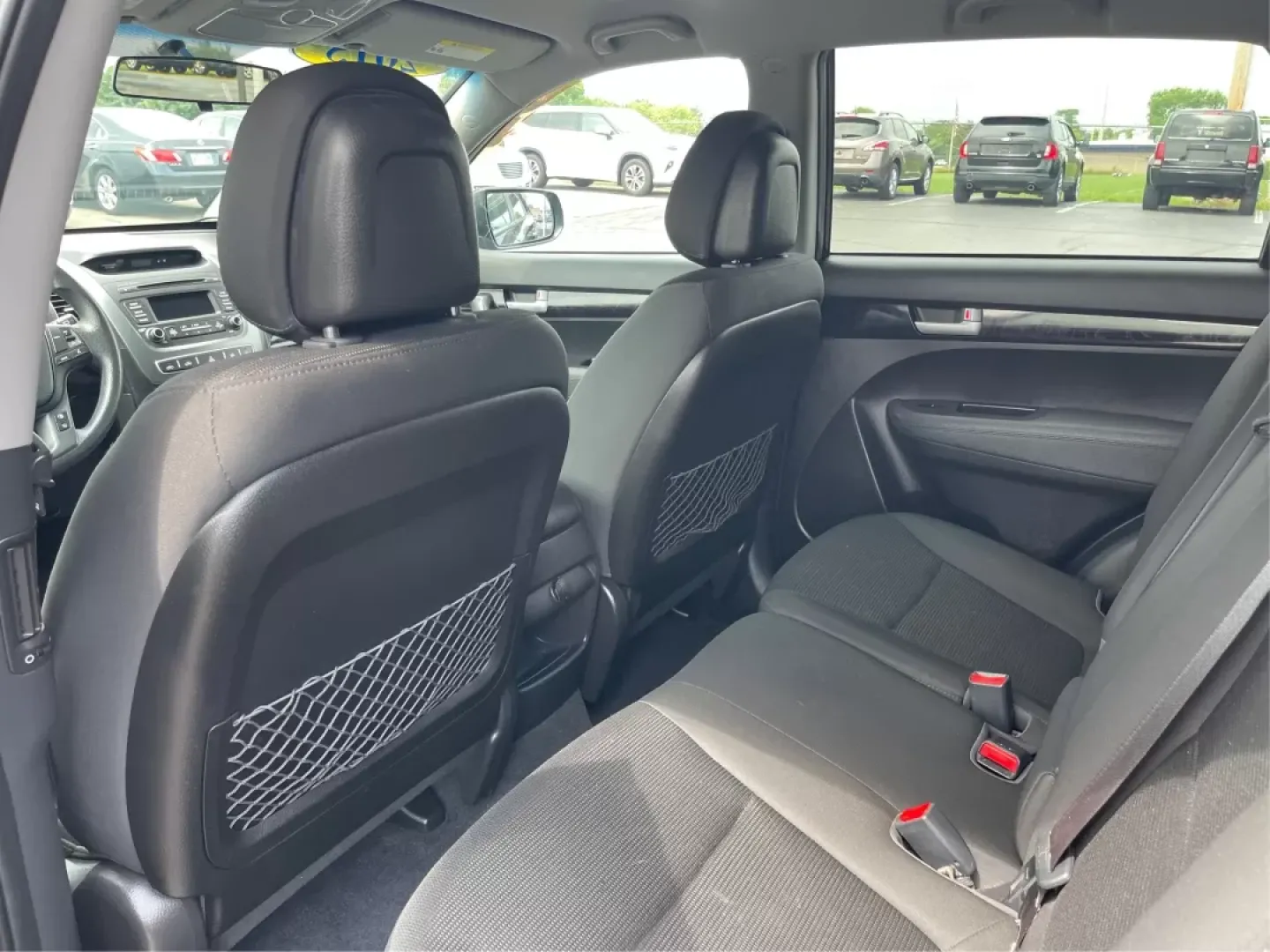 2015 Kia Sorento LX (5XYKT3A60FG) with an 2.4L I-4 gasoline direct injection engine, located at 880 E. National Road, Vandalia, OH, 45377, (937) 908-9800, 39.891918, -84.183594 - ### Discover Adventure with the 2015 Kia Sorento LX - Your Perfect Family SUV!<br /> <br /> Are you seeking the ideal vehicle for weekend getaways or daily commutes? Look no further! The 2015 Kia Sorento LX is the perfect SUV for growing families and adventure-seekers alike. With its spacious interi - Photo#10