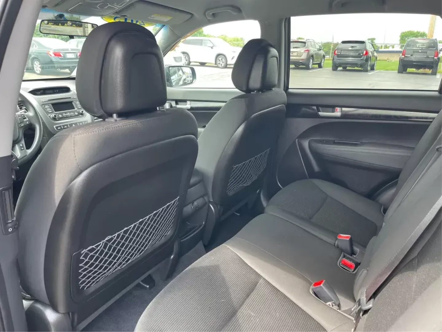 2015 Kia Sorento LX (5XYKT3A60FG) with an 2.4L I-4 gasoline direct injection engine, located at 880 E. National Road, Vandalia, OH, 45377, (937) 908-9800, 39.891918, -84.183594 - ### Discover Adventure with the 2015 Kia Sorento LX - Your Perfect Family SUV!<br /> <br /> Are you seeking the ideal vehicle for weekend getaways or daily commutes? Look no further! The 2015 Kia Sorento LX is the perfect SUV for growing families and adventure-seekers alike. With its spacious interi - Photo#9