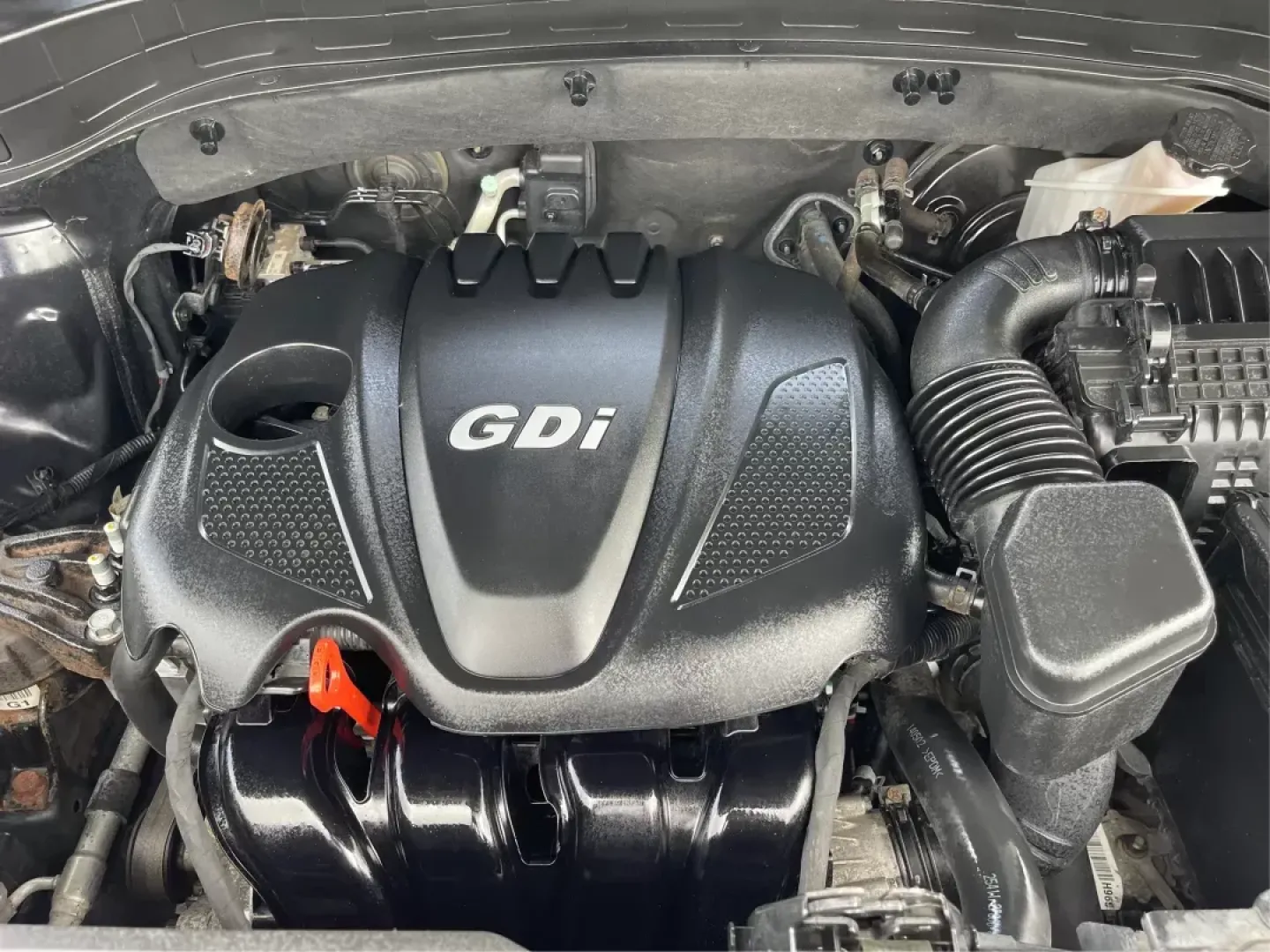 2015 Kia Sorento LX (5XYKT3A60FG) with an 2.4L I-4 gasoline direct injection engine, located at 880 E. National Road, Vandalia, OH, 45377, (937) 908-9800, 39.891918, -84.183594 - ### Discover Adventure with the 2015 Kia Sorento LX - Your Perfect Family SUV!<br /> <br /> Are you seeking the ideal vehicle for weekend getaways or daily commutes? Look no further! The 2015 Kia Sorento LX is the perfect SUV for growing families and adventure-seekers alike. With its spacious interi - Photo#10