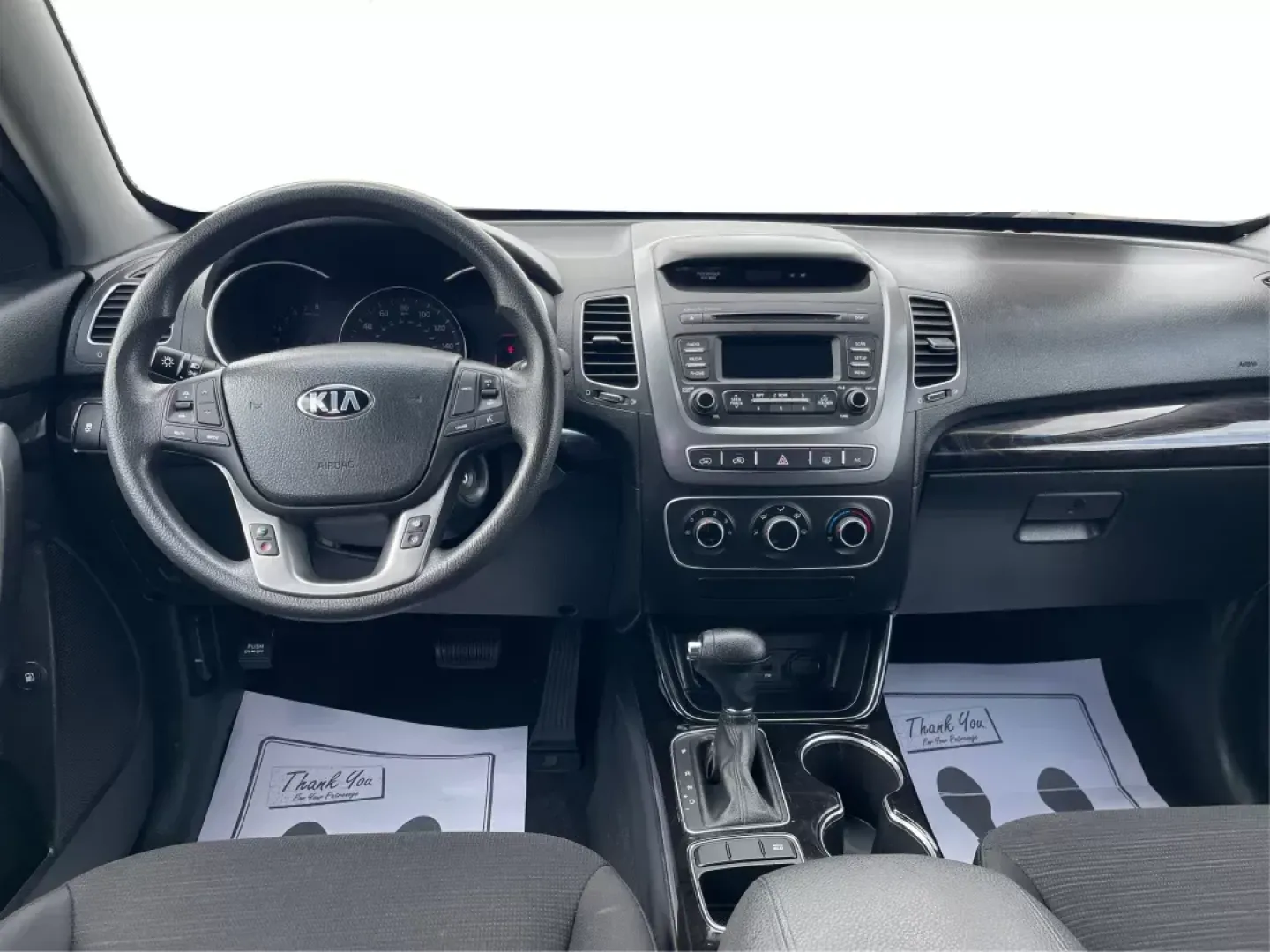 2015 Kia Sorento LX (5XYKT3A60FG) with an 2.4L I-4 gasoline direct injection engine, located at 880 E. National Road, Vandalia, OH, 45377, (937) 908-9800, 39.891918, -84.183594 - ### Discover Adventure with the 2015 Kia Sorento LX - Your Perfect Family SUV!<br /> <br /> Are you seeking the ideal vehicle for weekend getaways or daily commutes? Look no further! The 2015 Kia Sorento LX is the perfect SUV for growing families and adventure-seekers alike. With its spacious interi - Photo#20