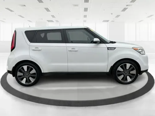 2015 Kia Soul !