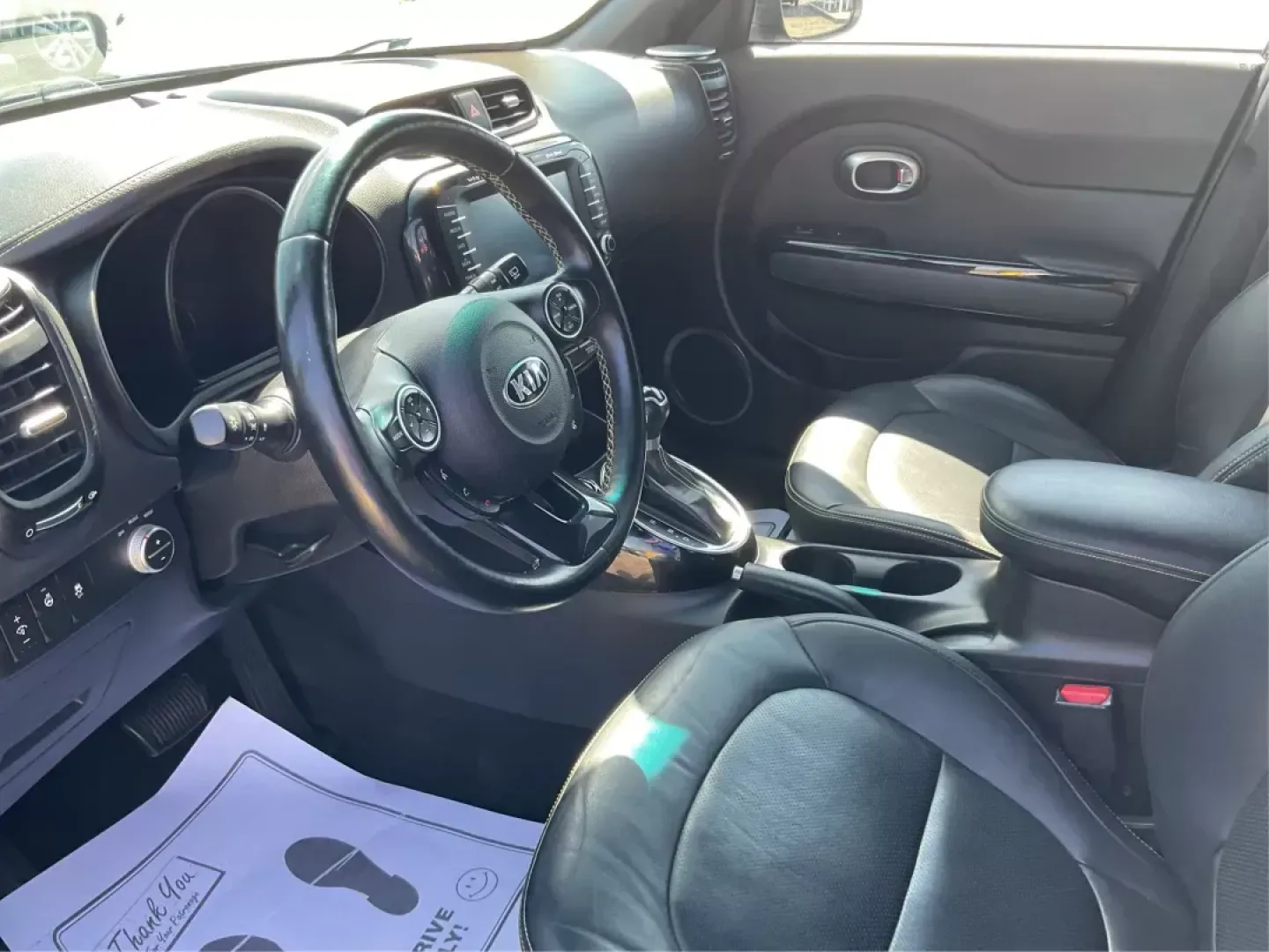 2015 Kia Soul + (KNDJP3A55F7) with an 2L I-4 gasoline direct injection engine, located at 1951 S Dayton Lakeview Rd., New Carlisle, OH, 45344, (937) 908-9800, 39.890999, -84.050255 - Are you looking for a versatile vehicle that effortlessly balances style, comfort, and practicality? Look no further than this stunning 2015 Kia Soul, available now at Advantage Car and Credit, your trusted Buy Here Pay Here dealership in Fairborn, OH. Located at 1184 Kauffman Ave, we specialize in - Photo#7
