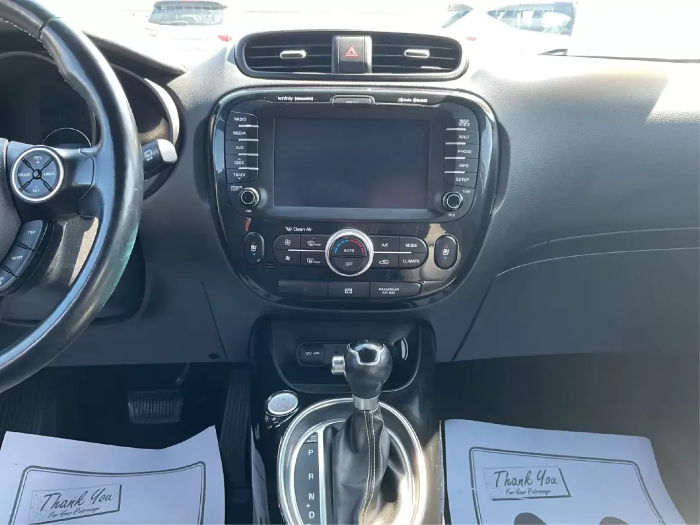 2015 Kia Soul + (KNDJP3A55F7) with an 2L I-4 gasoline direct injection engine, located at 1951 S Dayton Lakeview Rd., New Carlisle, OH, 45344, (937) 908-9800, 39.890999, -84.050255 - Are you looking for a versatile vehicle that effortlessly balances style, comfort, and practicality? Look no further than this stunning 2015 Kia Soul, available now at Advantage Car and Credit, your trusted Buy Here Pay Here dealership in Fairborn, OH. Located at 1184 Kauffman Ave, we specialize in - Photo#11