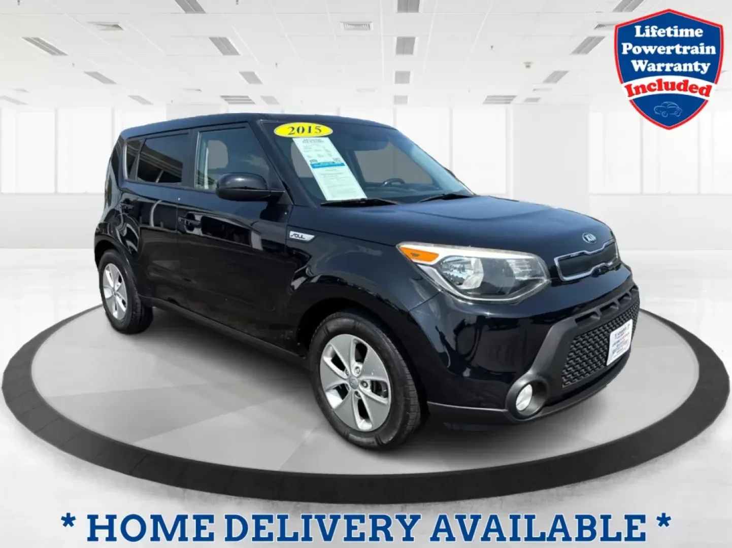 2015 Kia Soul Base (KNDJN2A26F7) with an 1.6L L4 DOHC 16V engine, located at 1184 Kauffman Ave, Fairborn, OH, 45324, (937) 908-9800, 39.807072, -84.030914 - Discover the perfect blend of style, functionality, and affordability with the 2015 Kia Soul, now available at Advantage Car and Credit in Fairborn, OH! This versatile wagon is not just a vehicle; it's a lifestyle choice, ideal for anyone from growing families to budget-conscious commuters. With its - Photo#0