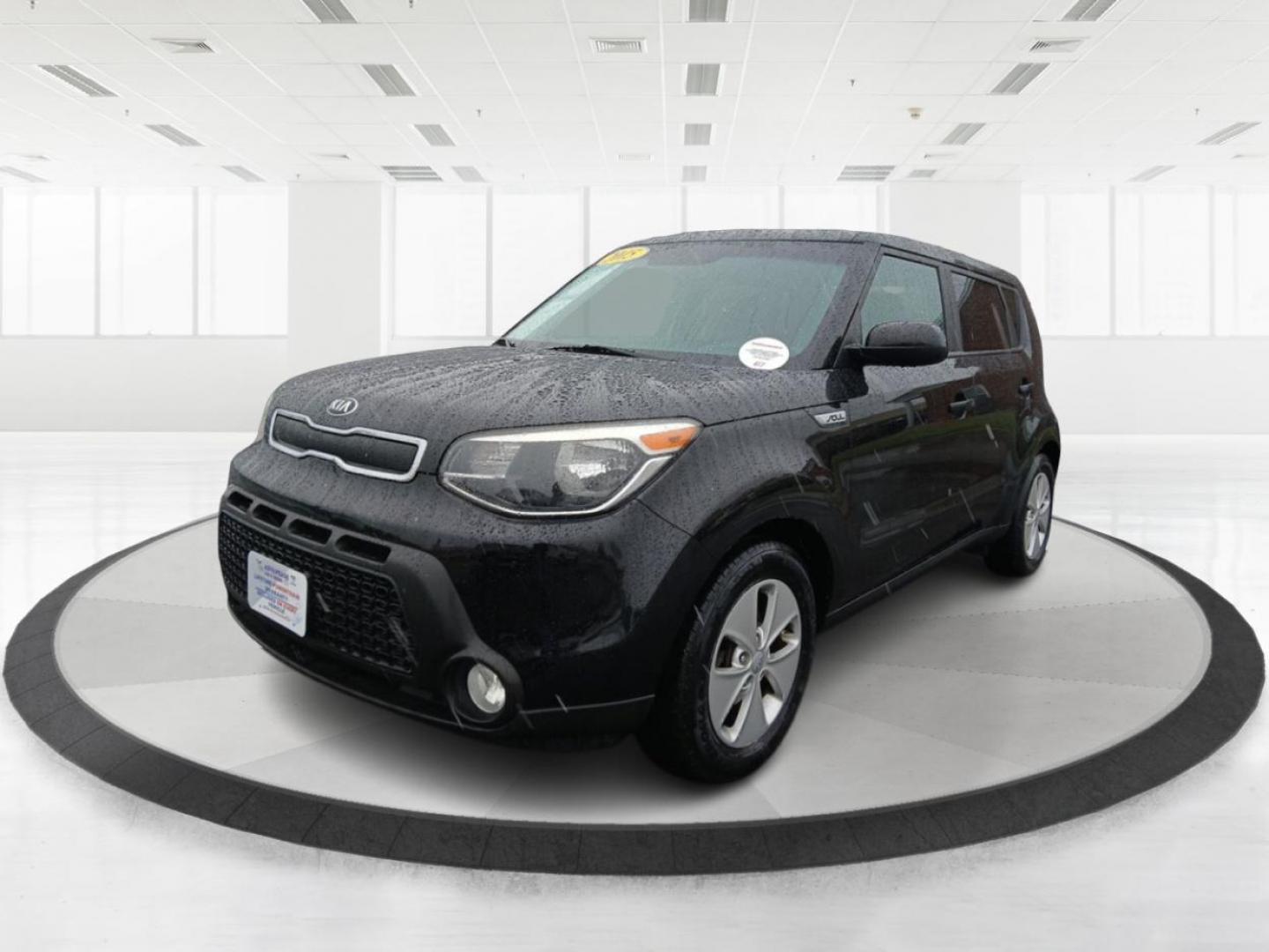 2015 Kia Soul Base (KNDJN2A26F7) with an 1.6L L4 DOHC 16V engine, located at 1184 Kauffman Ave, Fairborn, OH, 45324, (937) 908-9800, 39.807072, -84.030914 - 2015 Kia Soul Base - Photo#7