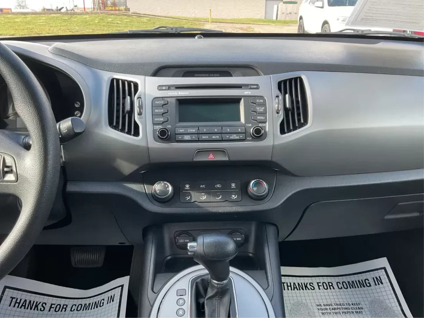 2015 Kia Sportage LX (KNDPB3AC1F7) with an Other engine, located at 1951 S Dayton Lakeview Rd., New Carlisle, OH, 45344, (937) 908-9800, 39.890999, -84.050255 - Are you looking for a versatile vehicle that can handle your family's daily adventures while also being budget-friendly? Look no further than this 2015 Kia Sportage LX, now available at Advantage Car and Credit in Fairborn, OH. This stylish crossover SUV is perfect for growing families, weekend geta - Photo#11