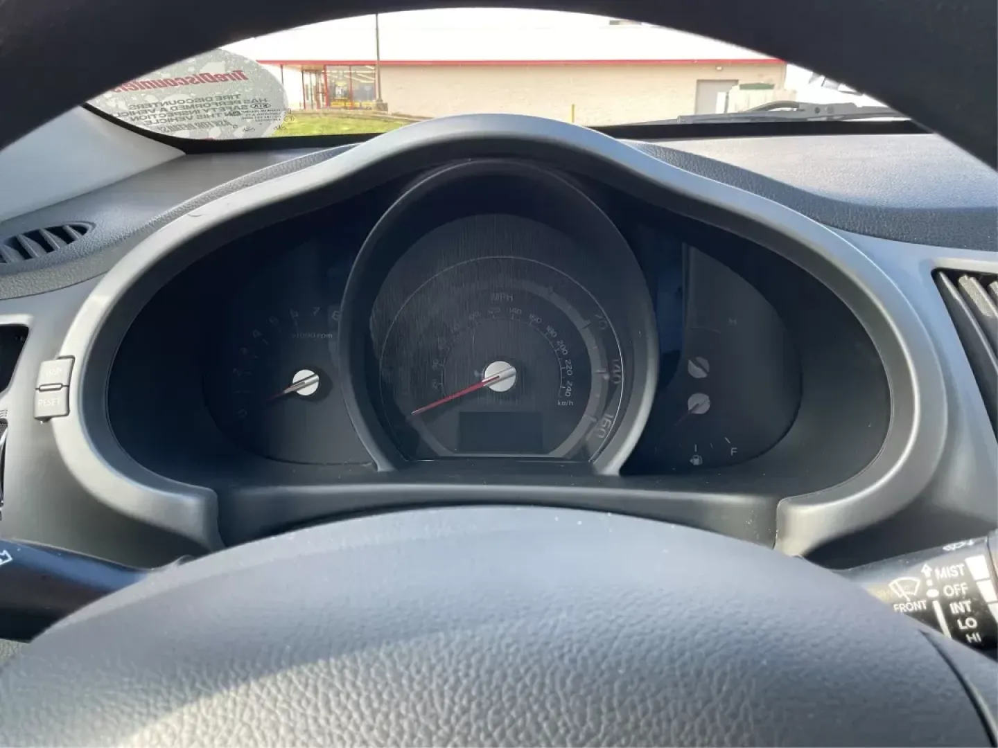 2015 Kia Sportage LX (KNDPB3AC1F7) with an Other engine, located at 1951 S Dayton Lakeview Rd., New Carlisle, OH, 45344, (937) 908-9800, 39.890999, -84.050255 - Are you looking for a versatile vehicle that can handle your family's daily adventures while also being budget-friendly? Look no further than this 2015 Kia Sportage LX, now available at Advantage Car and Credit in Fairborn, OH. This stylish crossover SUV is perfect for growing families, weekend geta - Photo#13